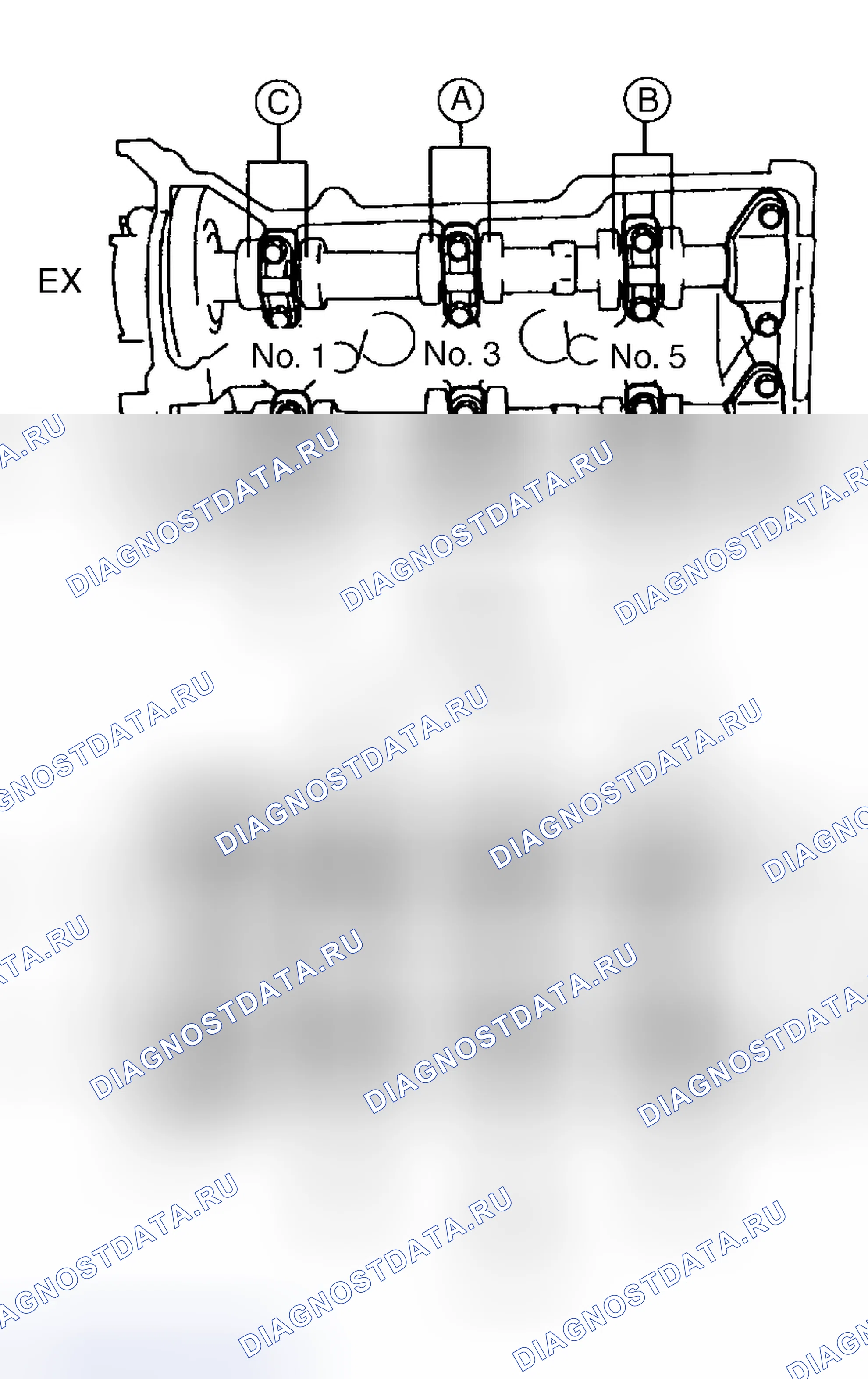 Рис. 9: Millenia 2.3L и 626 2.5L. Honda Civic IX