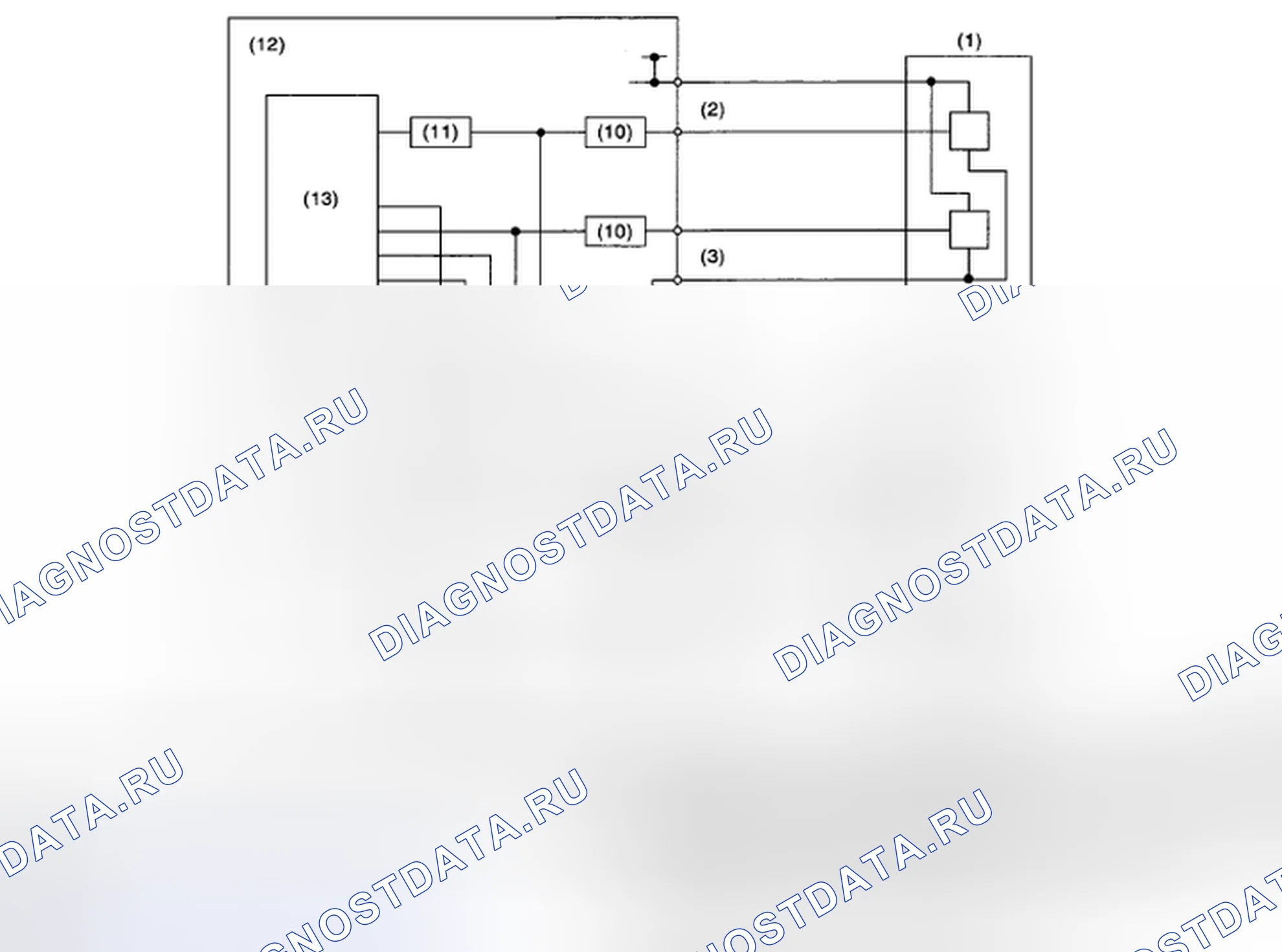 Рис. 68: ОПИСАНИЕ КОМПОНЕНТОВ. Subaru Outback BP рестайлинг
