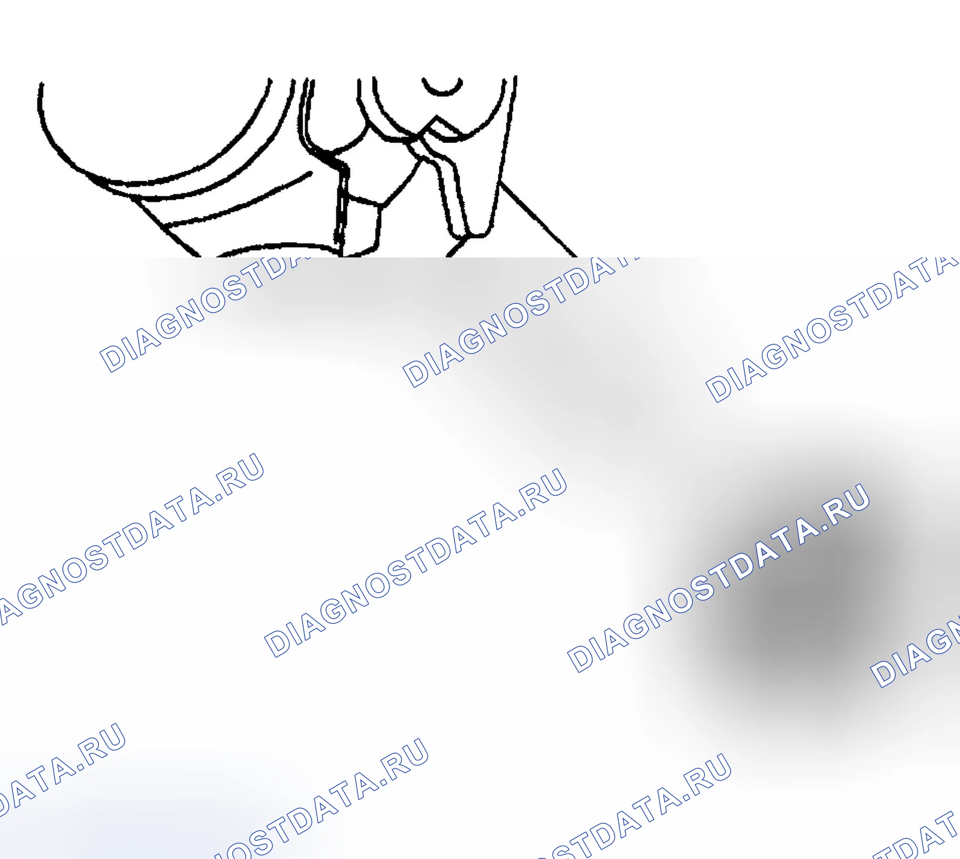 Рис. 16: Процедура установки. Chevrolet TrailBlazer I