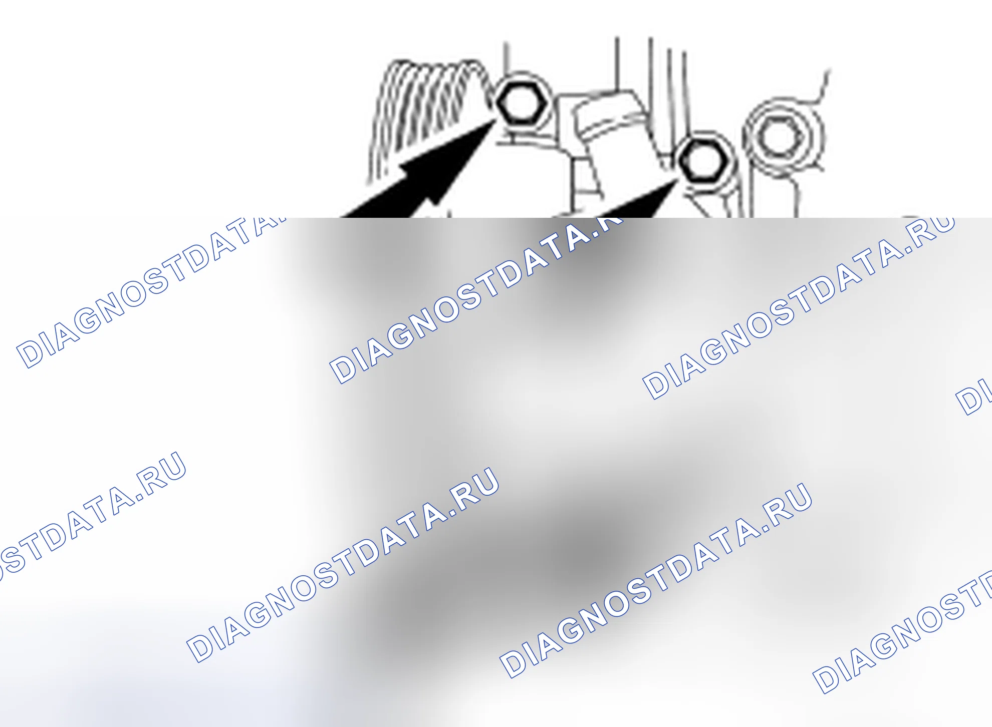 Рис. 418. Mazda 2 I рестайлинг