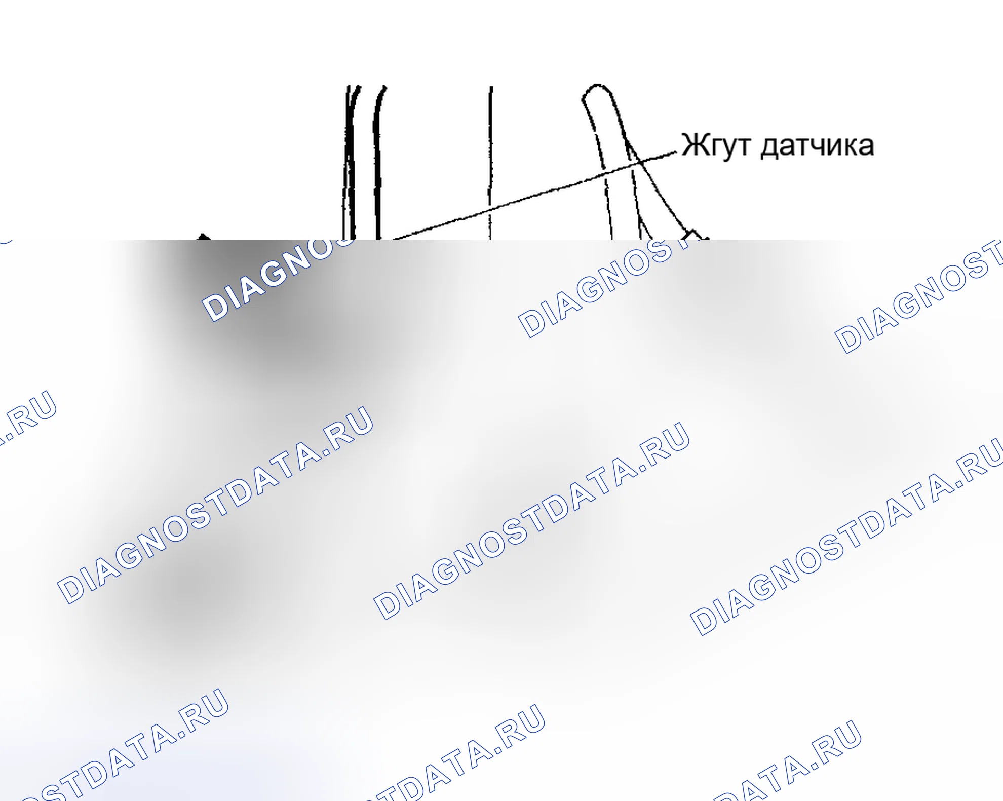 Рис. 20: ДЕМОНТАЖ. Subaru Impreza GD/GC/GG