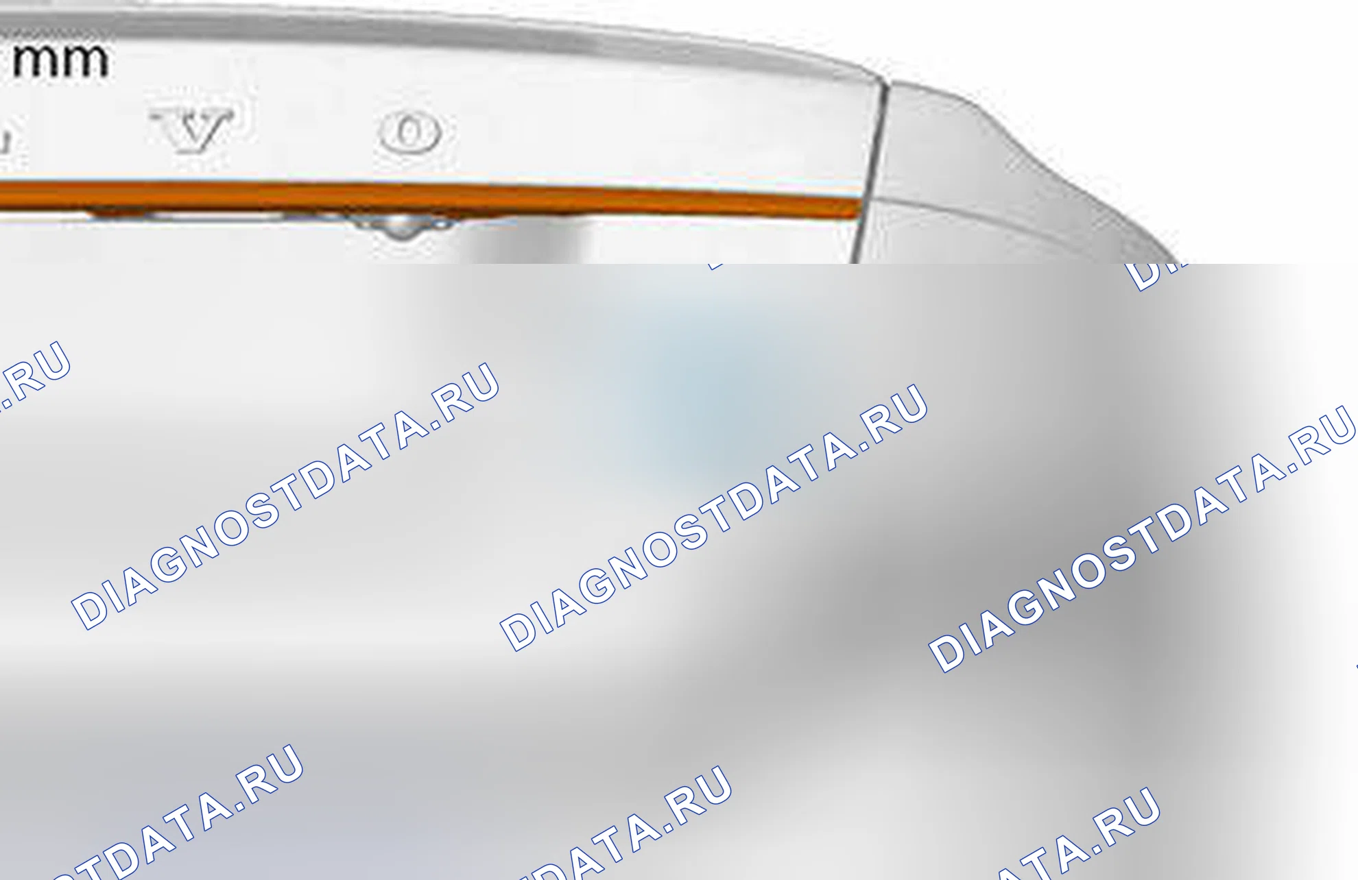 Рис. 18. Volvo S80 II рестайлинг