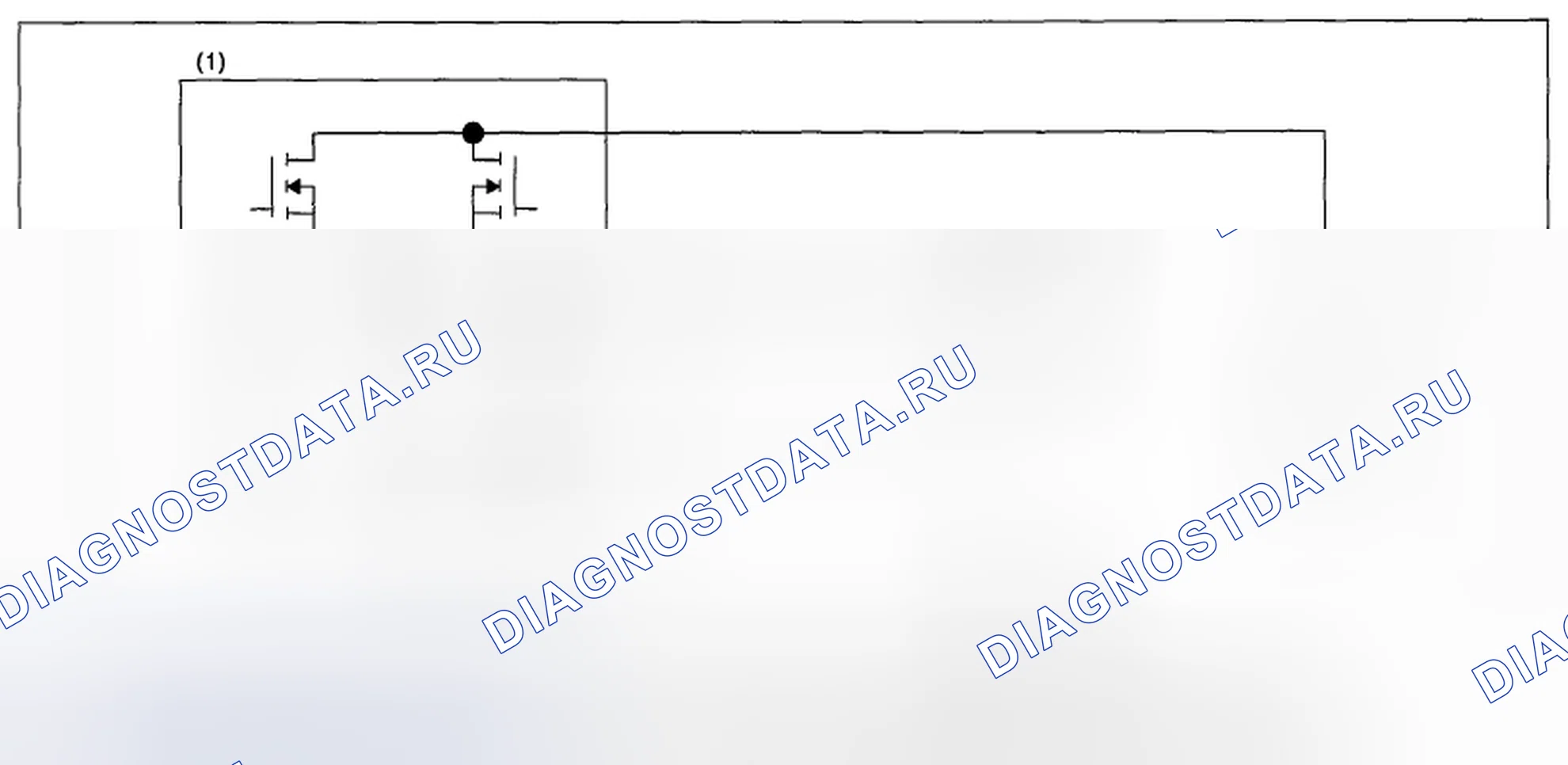 Рис. 258: ОПИСАНИЕ КОМПОНЕНТОВ. Subaru Legacy BM/BR