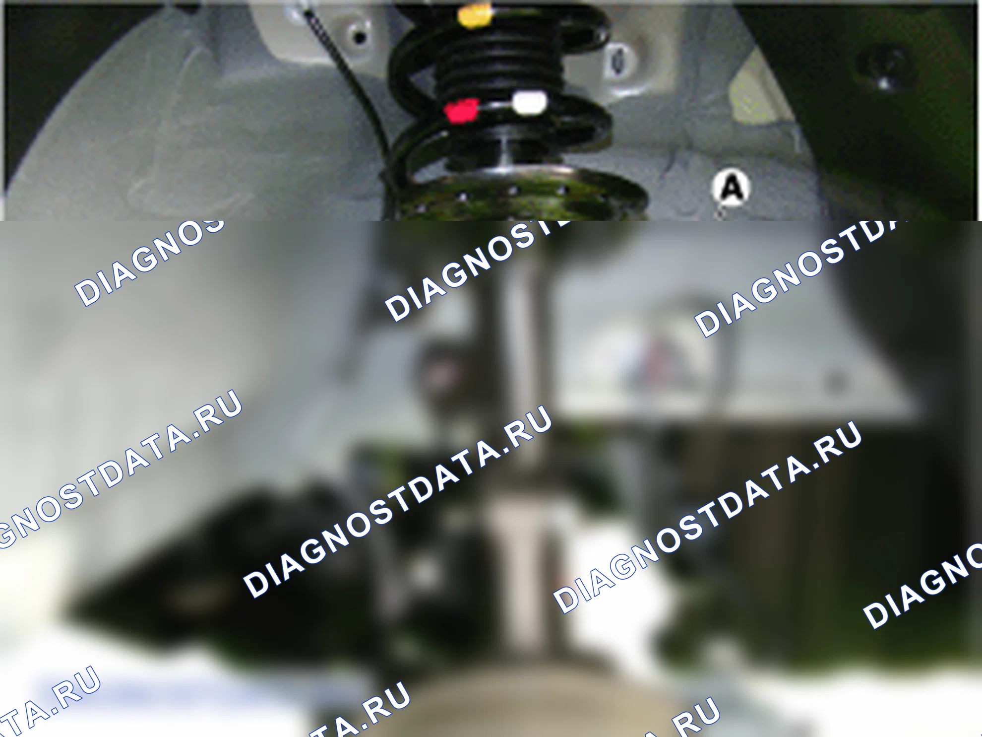 Снятие тормозного шланга. Hyundai GRAND i10/Xcent BA