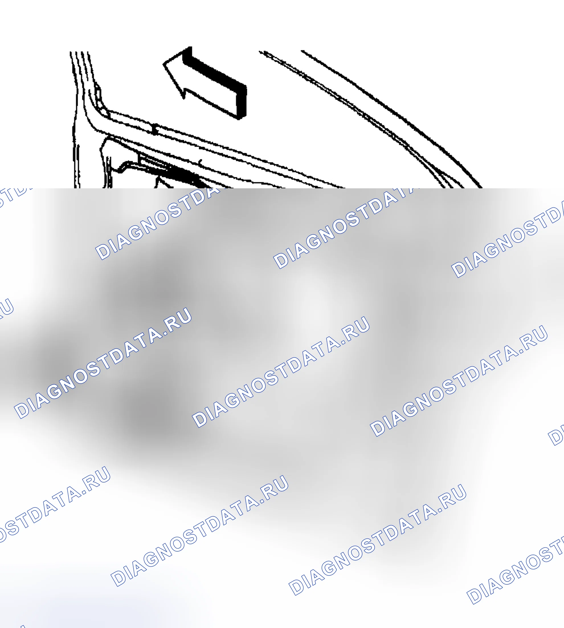 Рис. 109: Процедура установки. Hyundai Terracan I