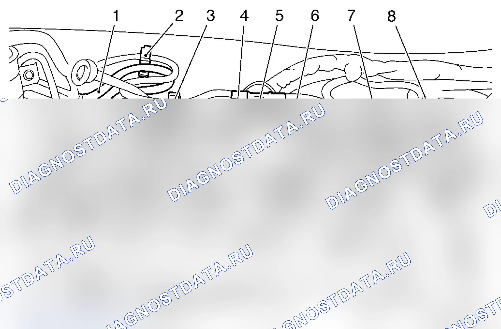 Замена впускного коллектора. Opel Corsa D
