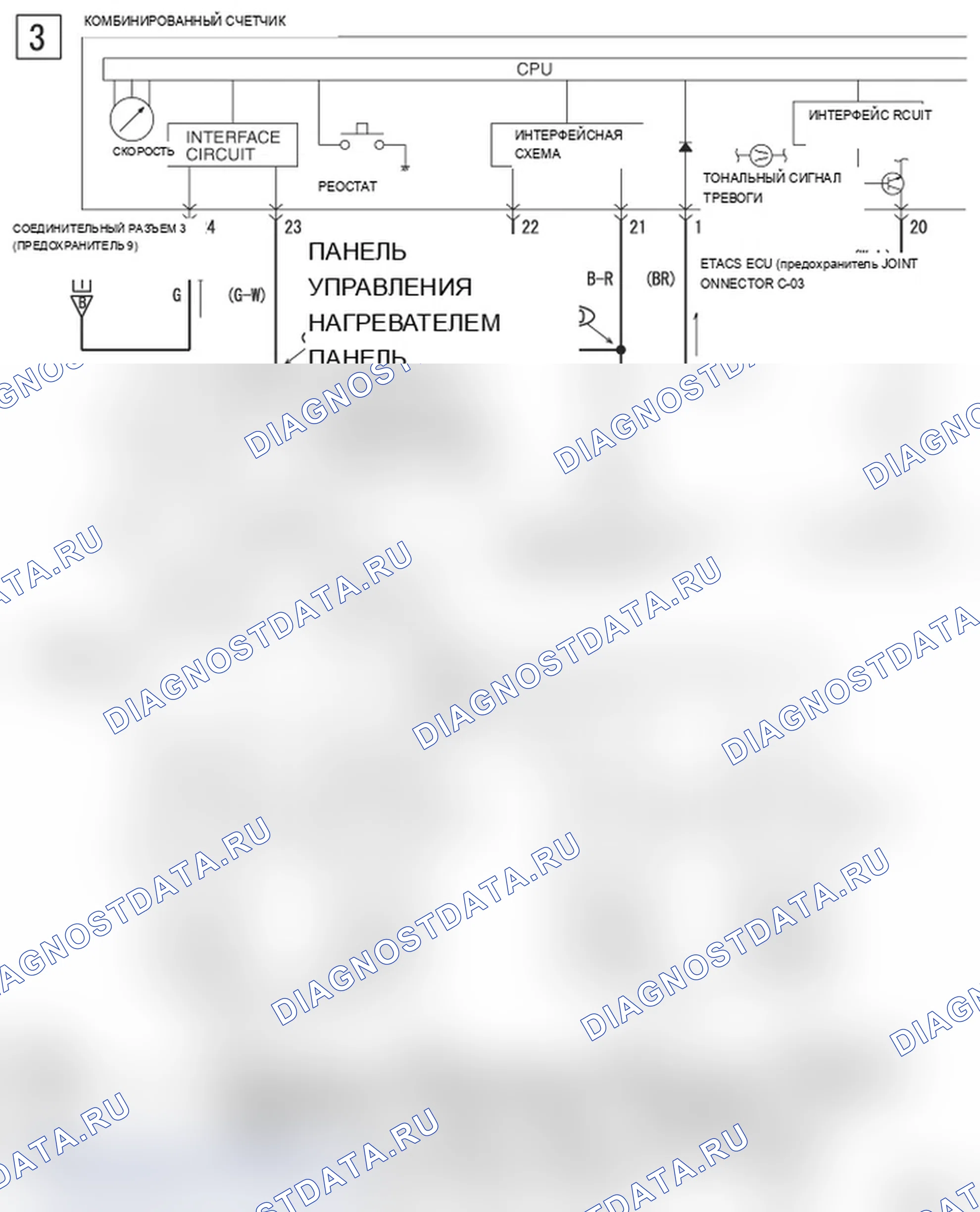 Рис. 314. Mitsubishi Lancer Ralliart X