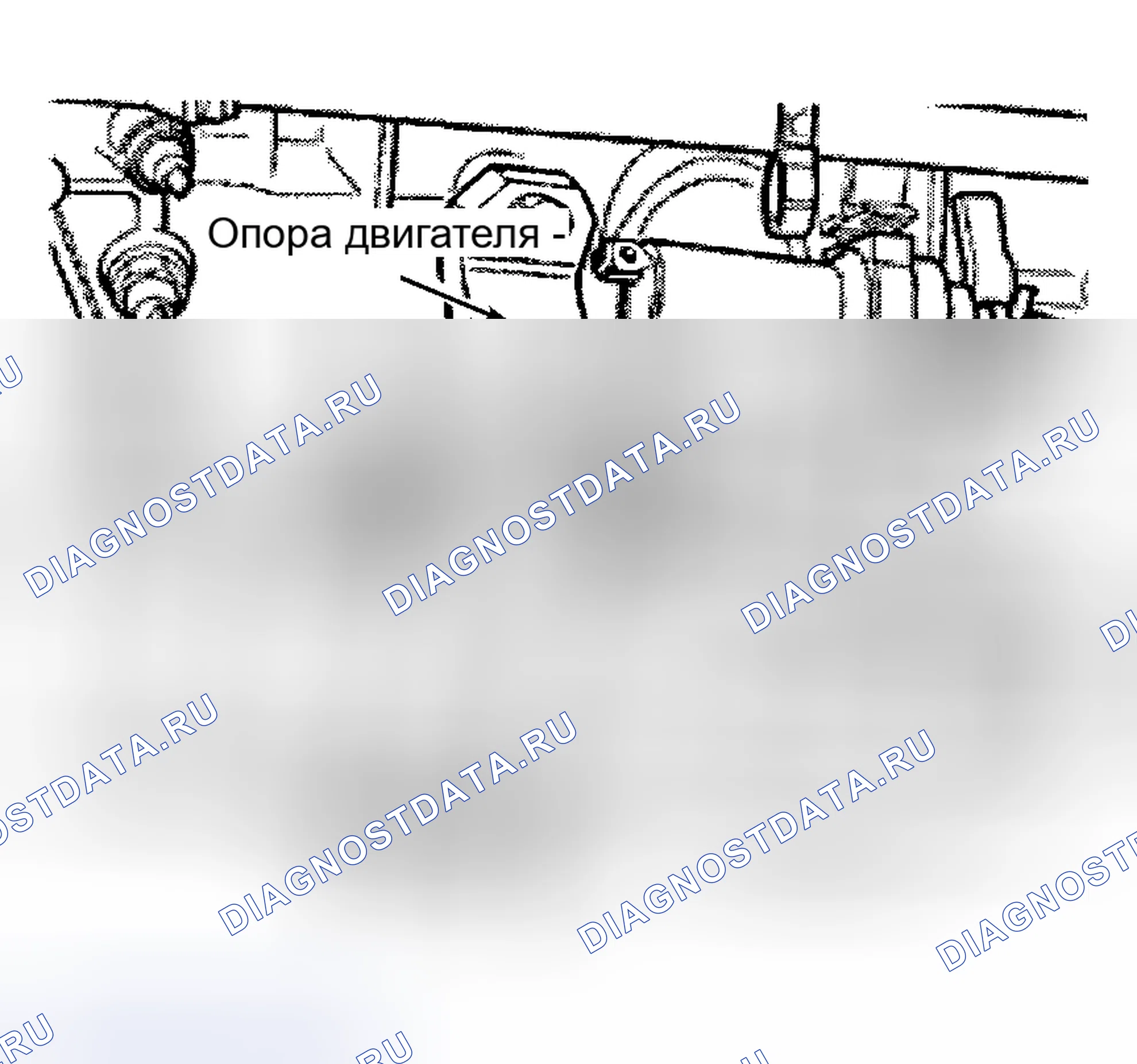 Рис. 58. Volkswagen EuroVan T4 рестайлинг