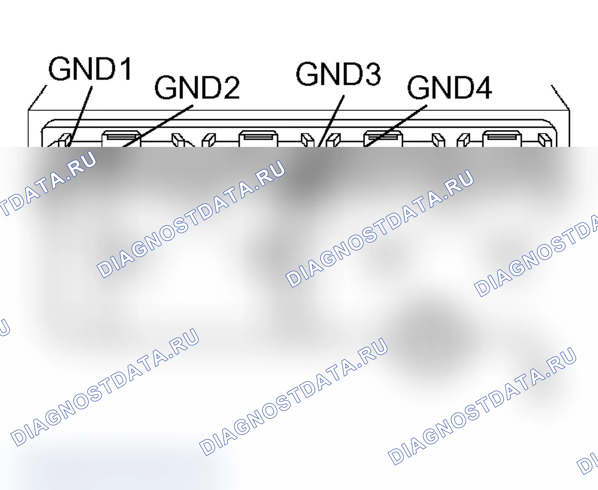 Рис. 128. Toyota Land Cruiser 100 рестайлинг