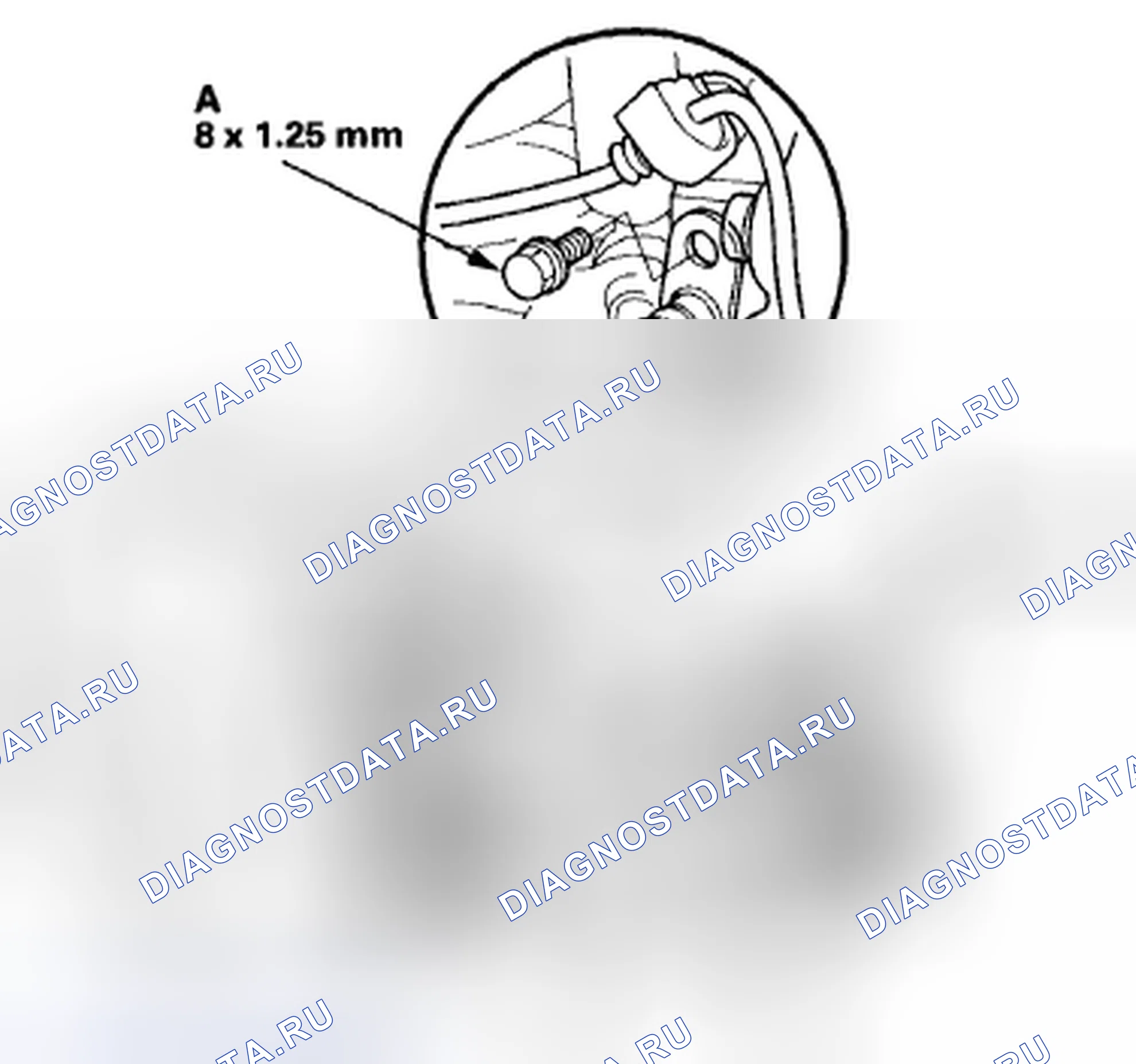 Рис. 28: Замена. Acura CSX I
