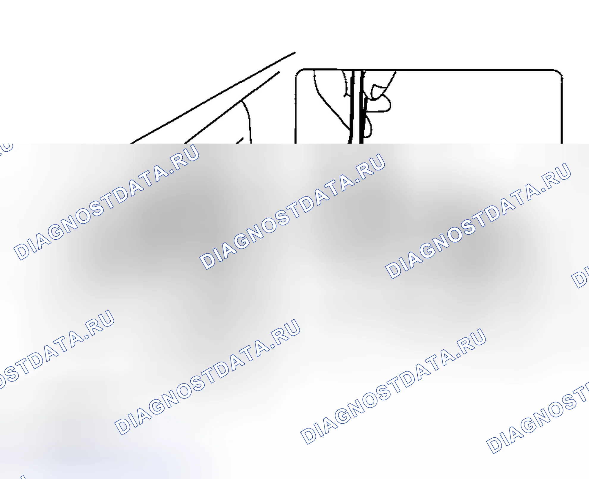 Рис. 863. Subaru Outback BP