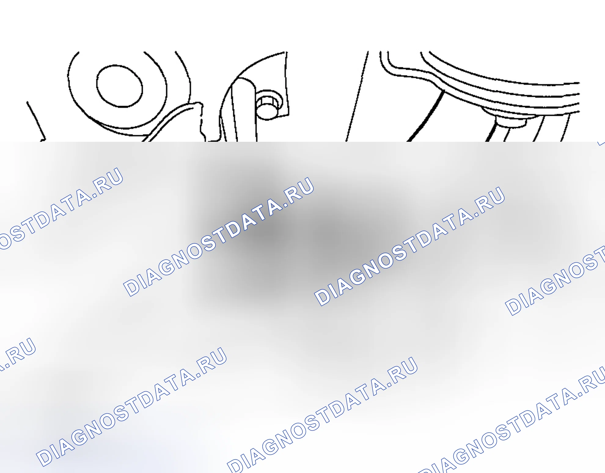 Рис. 815. Subaru Outback BP
