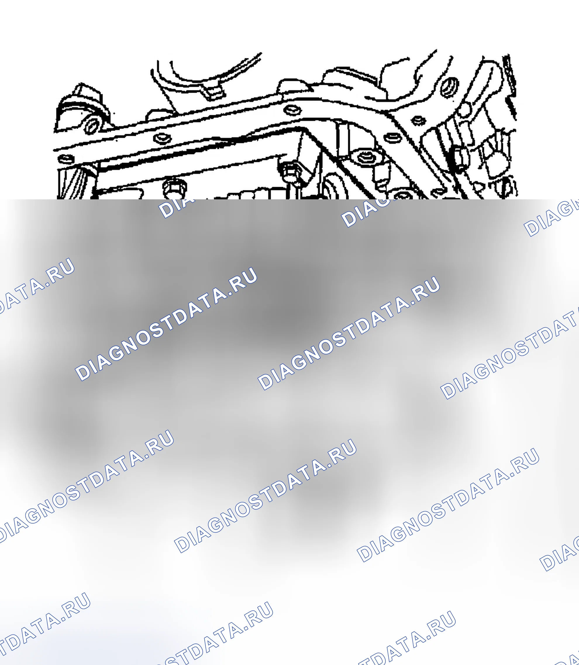 Рис. 467. Chevrolet Chevy Express H2500 