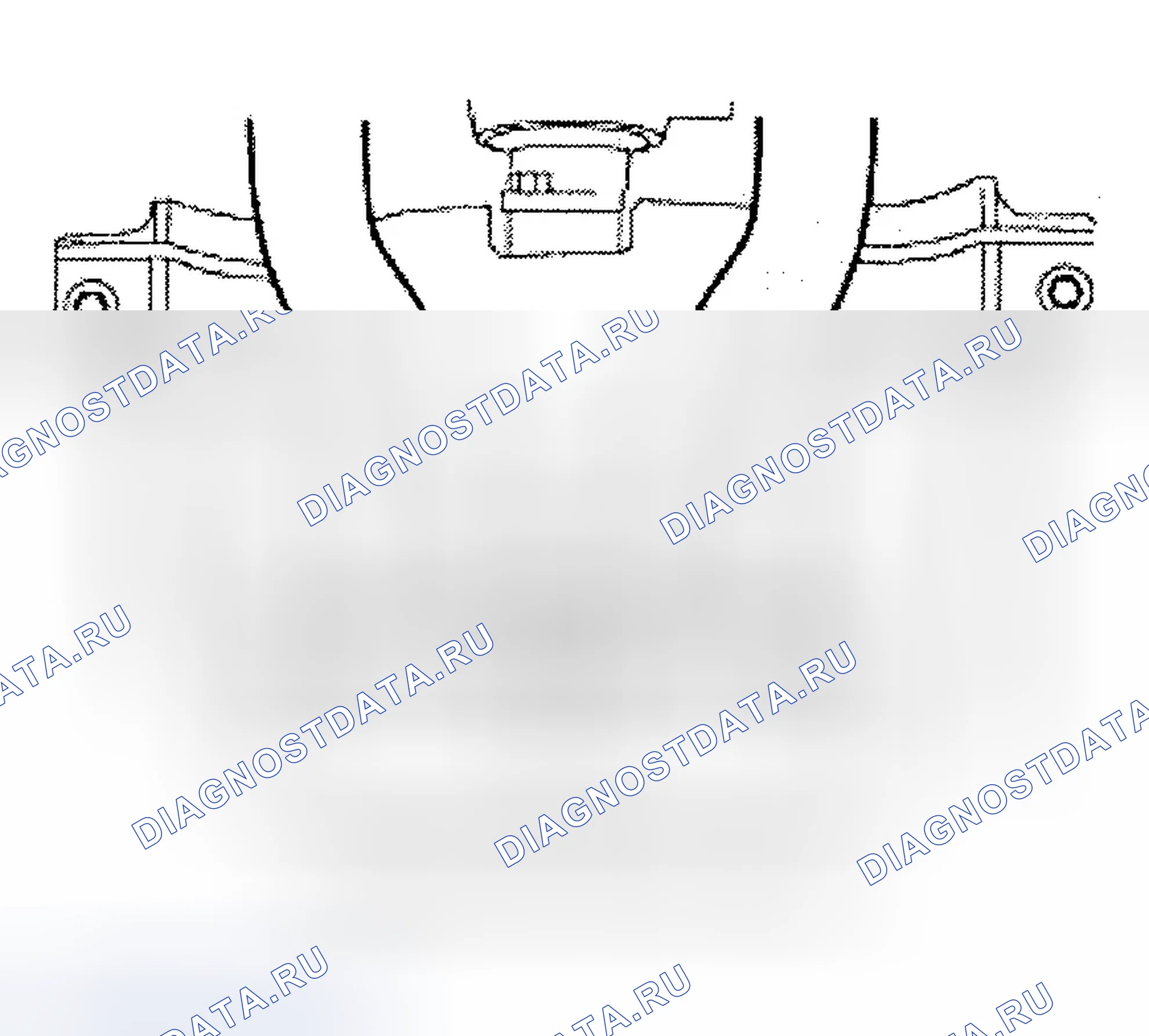 Рис. 2. Ford Thunderbird XI
