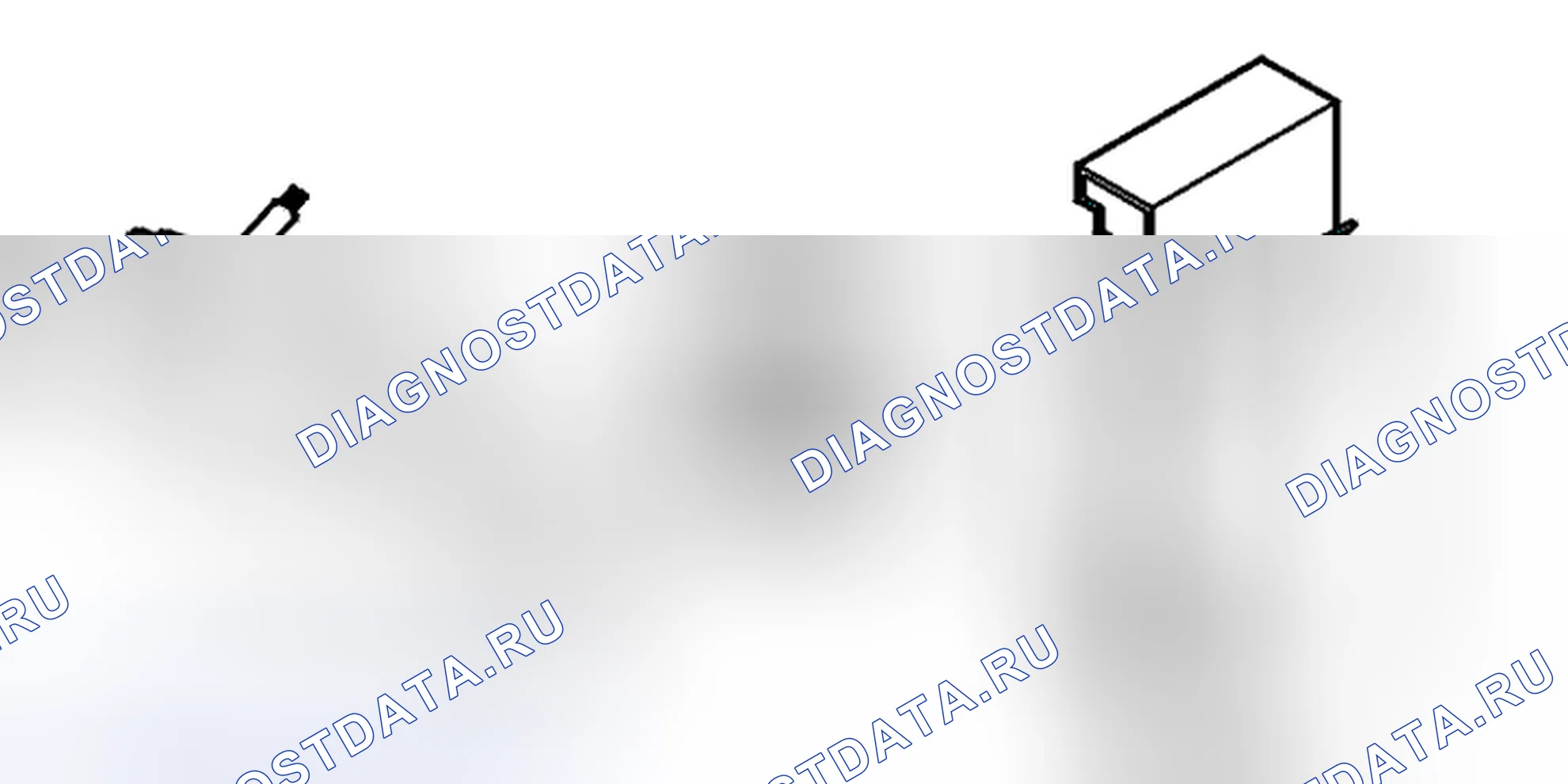 Рис. 30: расшифровка кодов ошибок ИНФОРМАЦИЯ BCM-0105. Volvo S40 II
