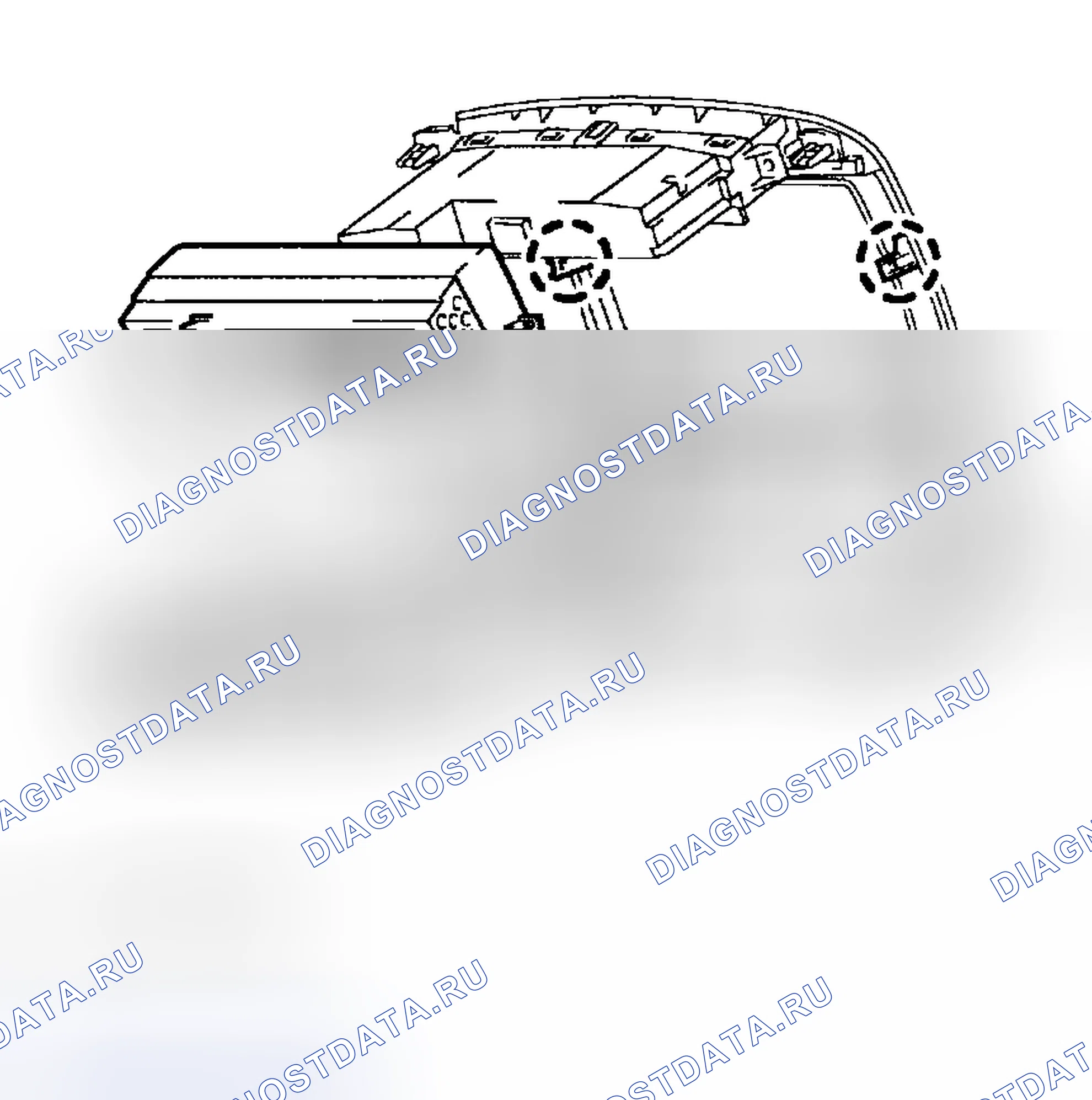 Рис. 6: ЗАМЕНА. Honda Accord VI