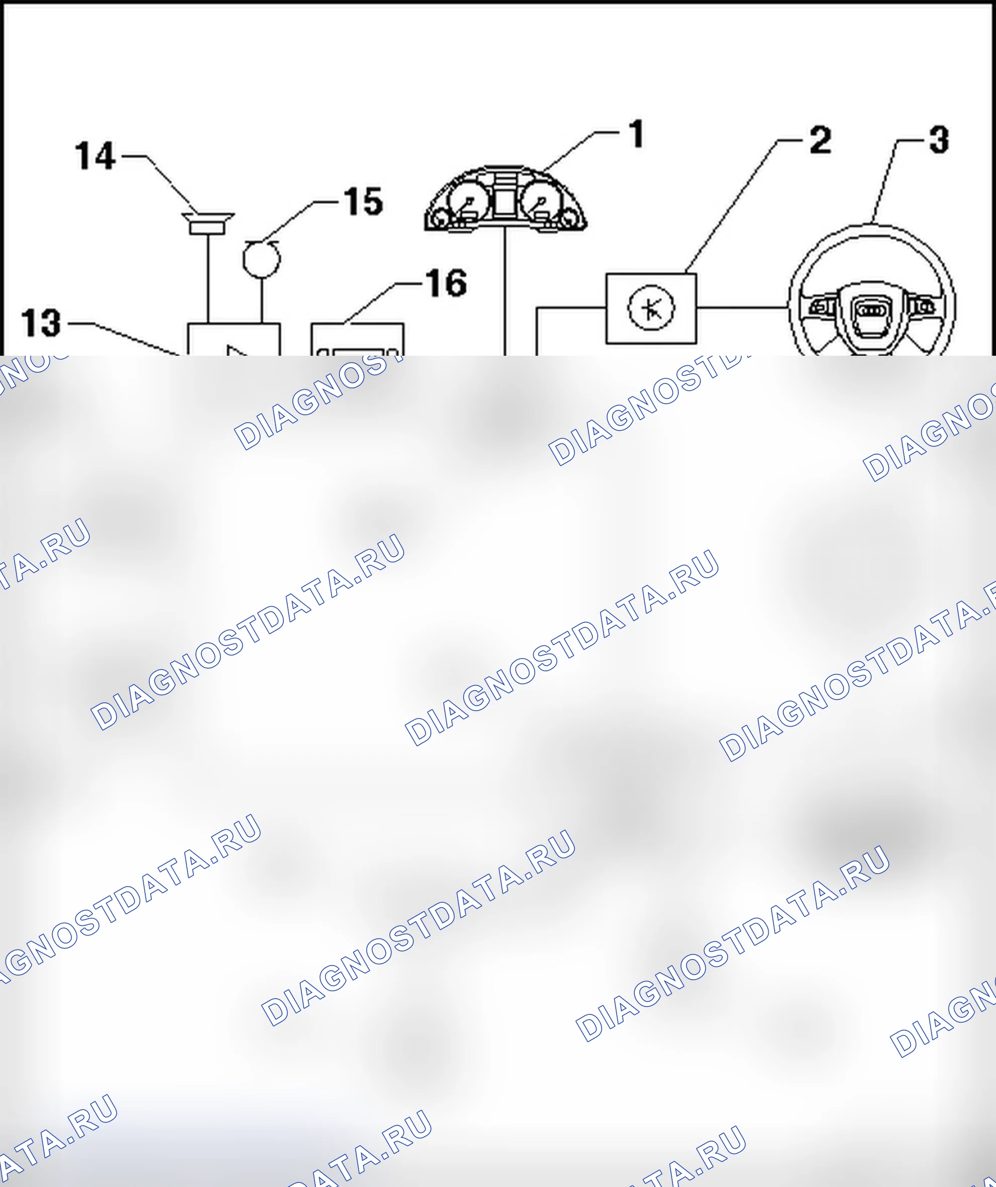 Рис. 52: MMI NAVIGATION, BASIC PLUS PREPARATION, THROUGH 29 MAY 2009. Audi Q7 4L рестайлинг