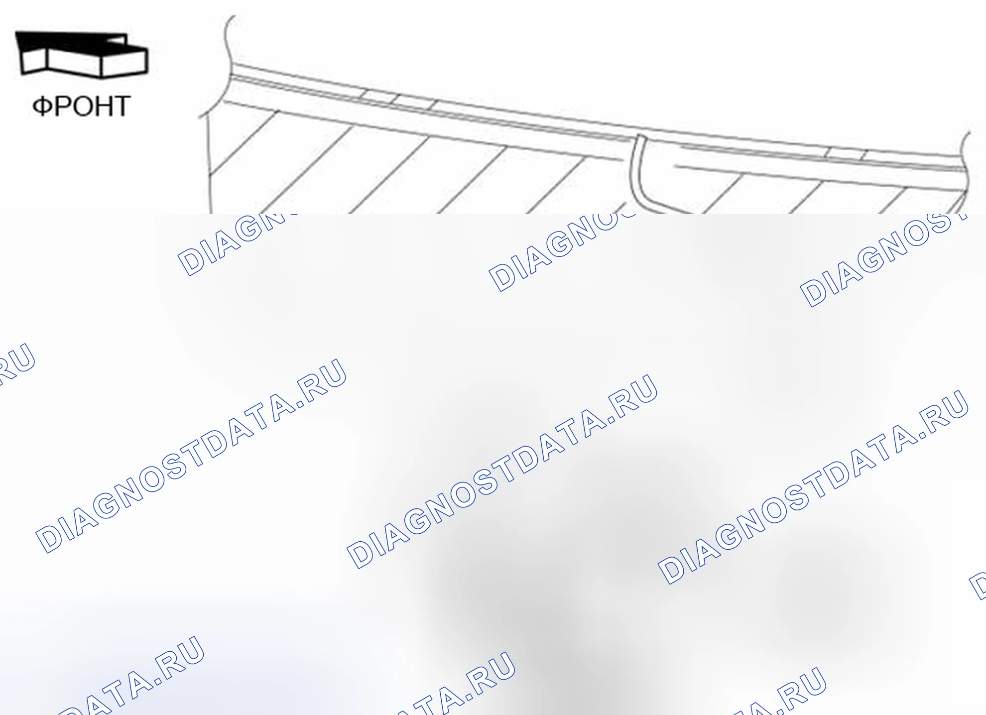 Рис. 56. Mazda 3 BL рестайлинг