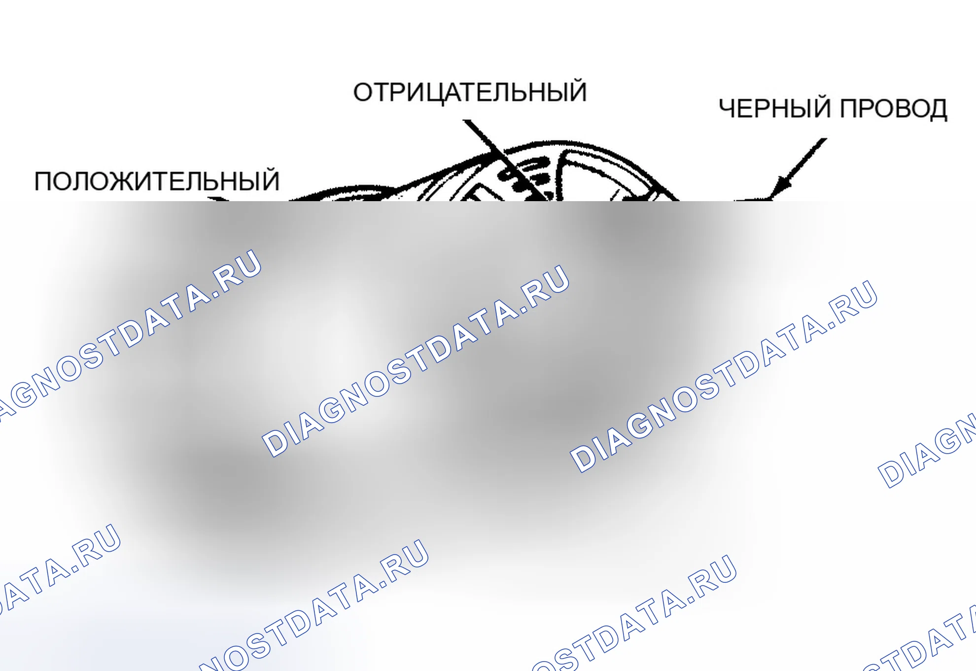 Рис. 22: Система воздушного звукового сигнала. Chrysler New Yorker XIII