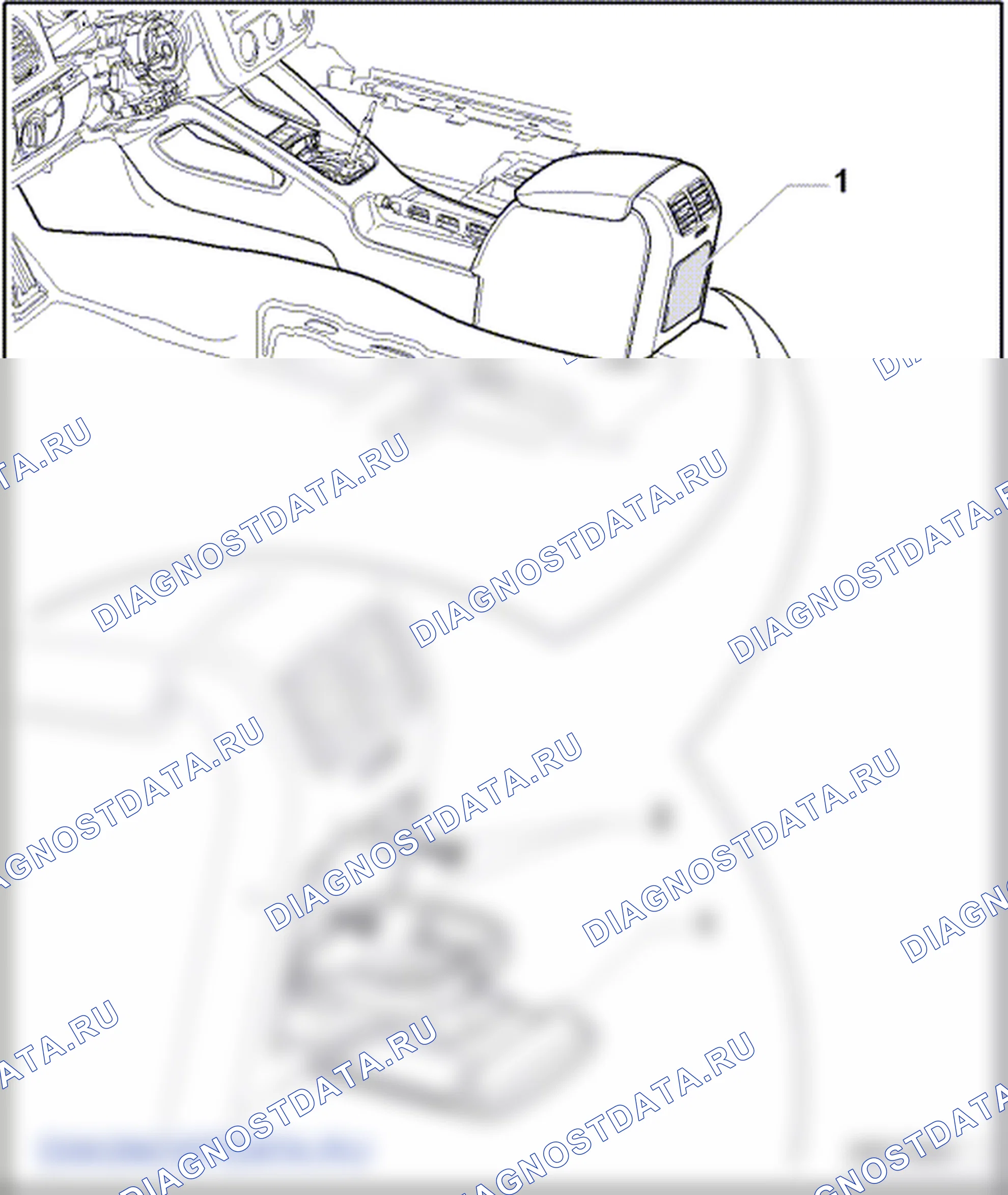 Накладки, кожухи и щитки. Volkswagen Golf Mk5