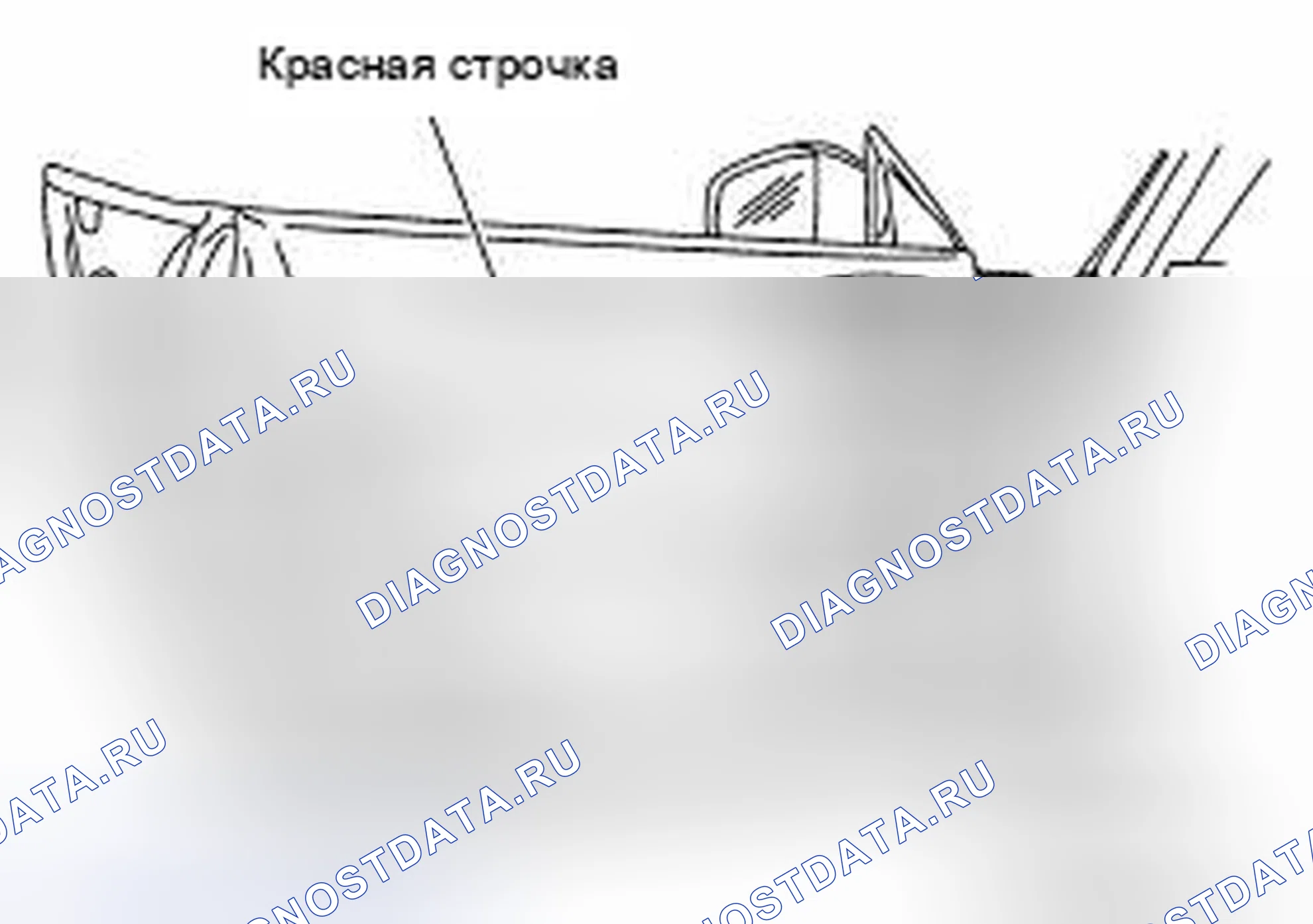Рис. 77: Финишер дверей. Nissan 370Z I рестайлинг