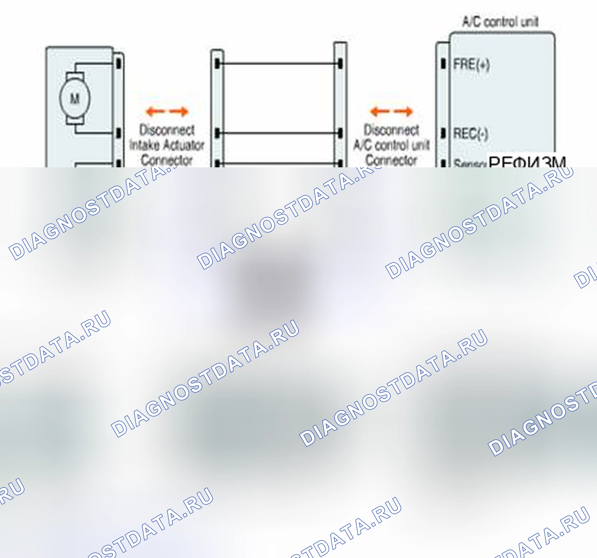 Рис. 150: Проверка сигнальной цепи. Geely SC7 I