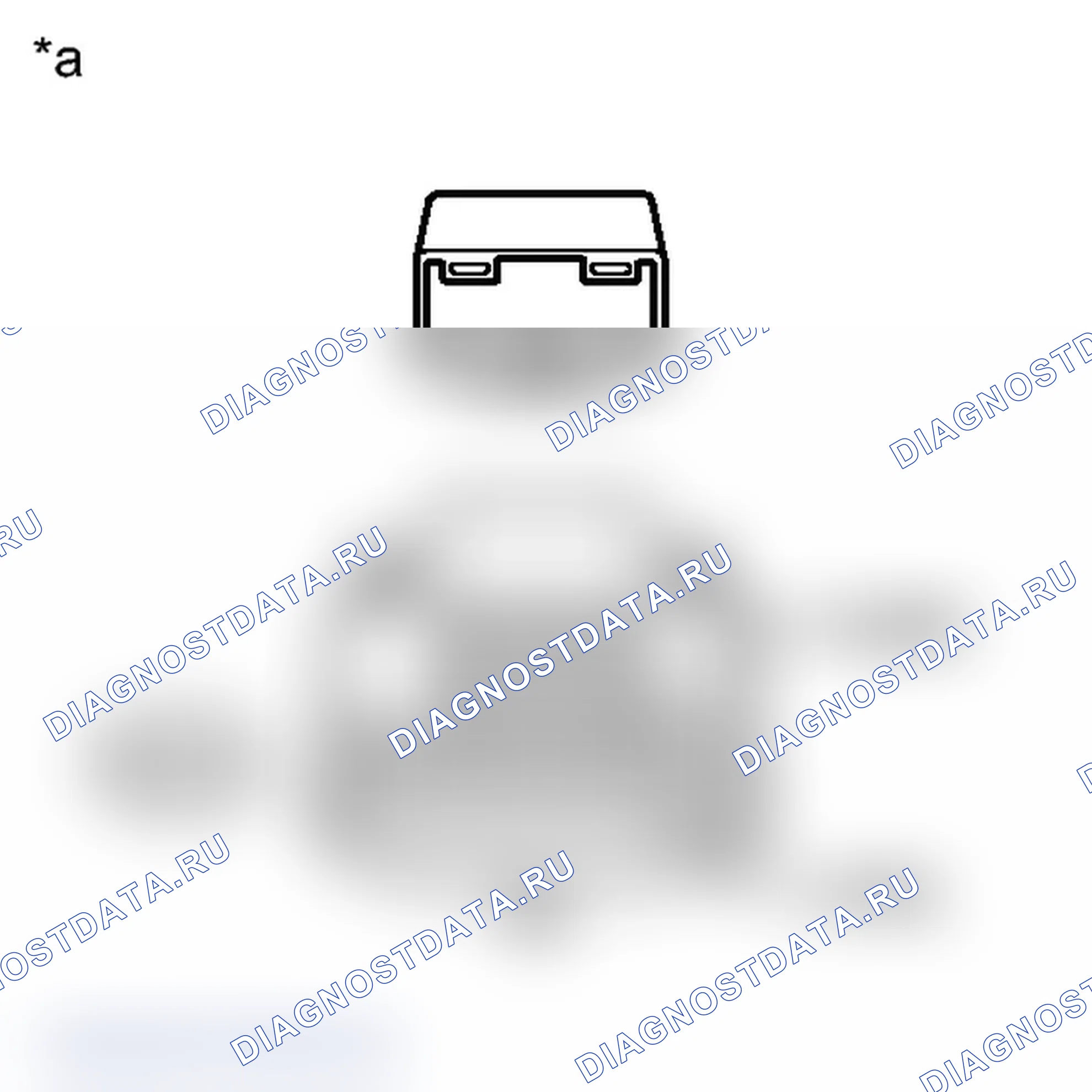 Рис. 267. Toyota Land Cruiser 200 рестайлинг