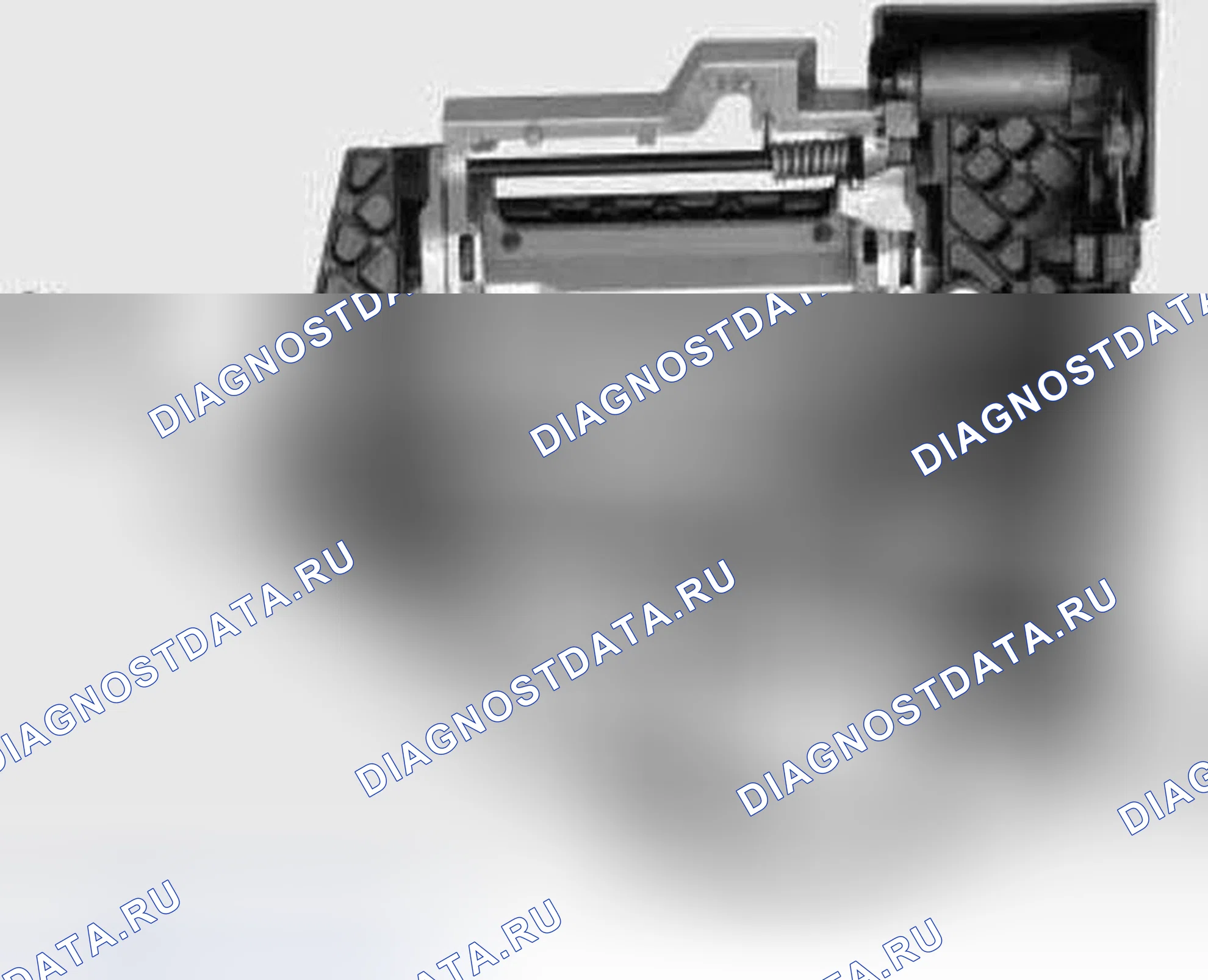 Рис. 90: Рукоятка / замок. BMW Z4 E85/E86