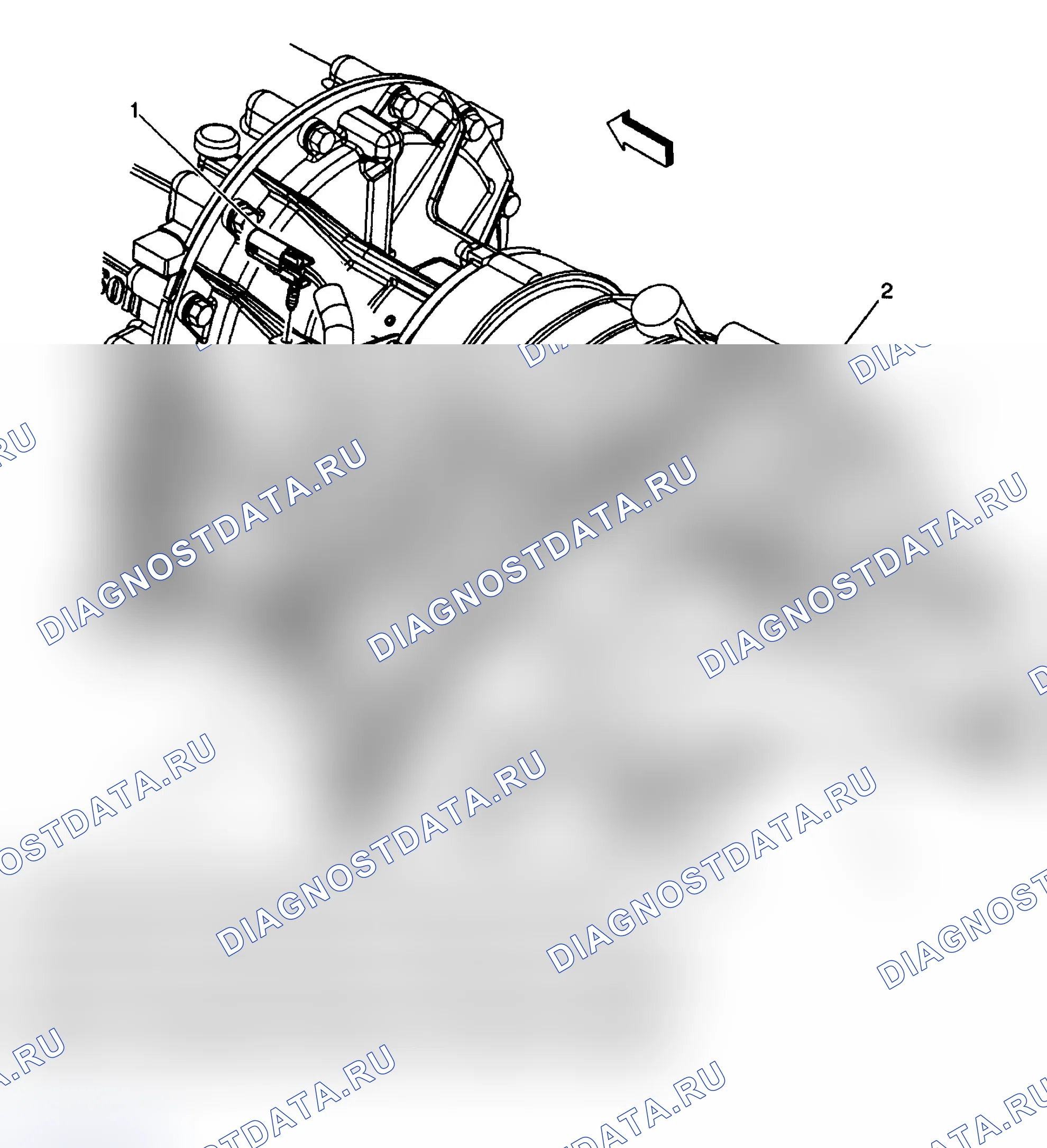 Рис. 50. Chevrolet Silverado 1500 