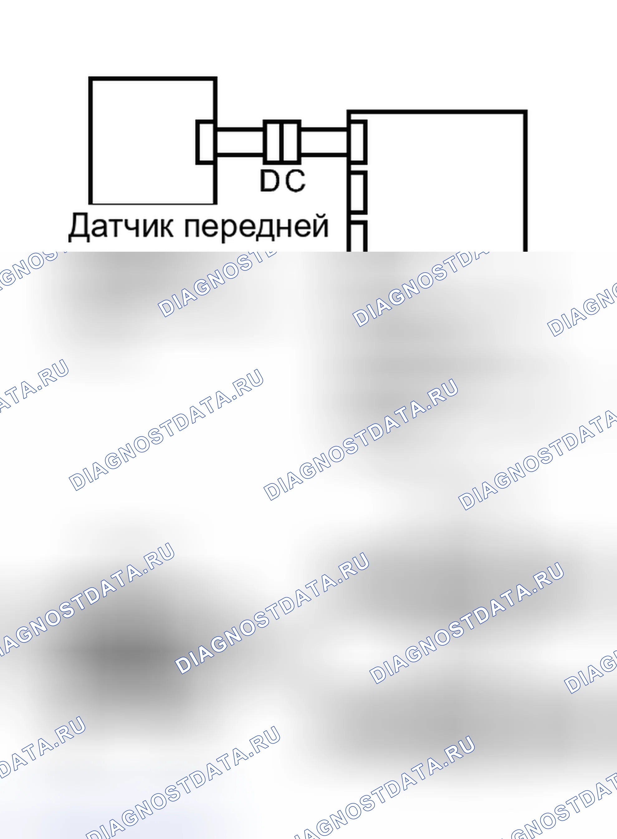 Рис. 522. Toyota Camry XV40 рестайлинг