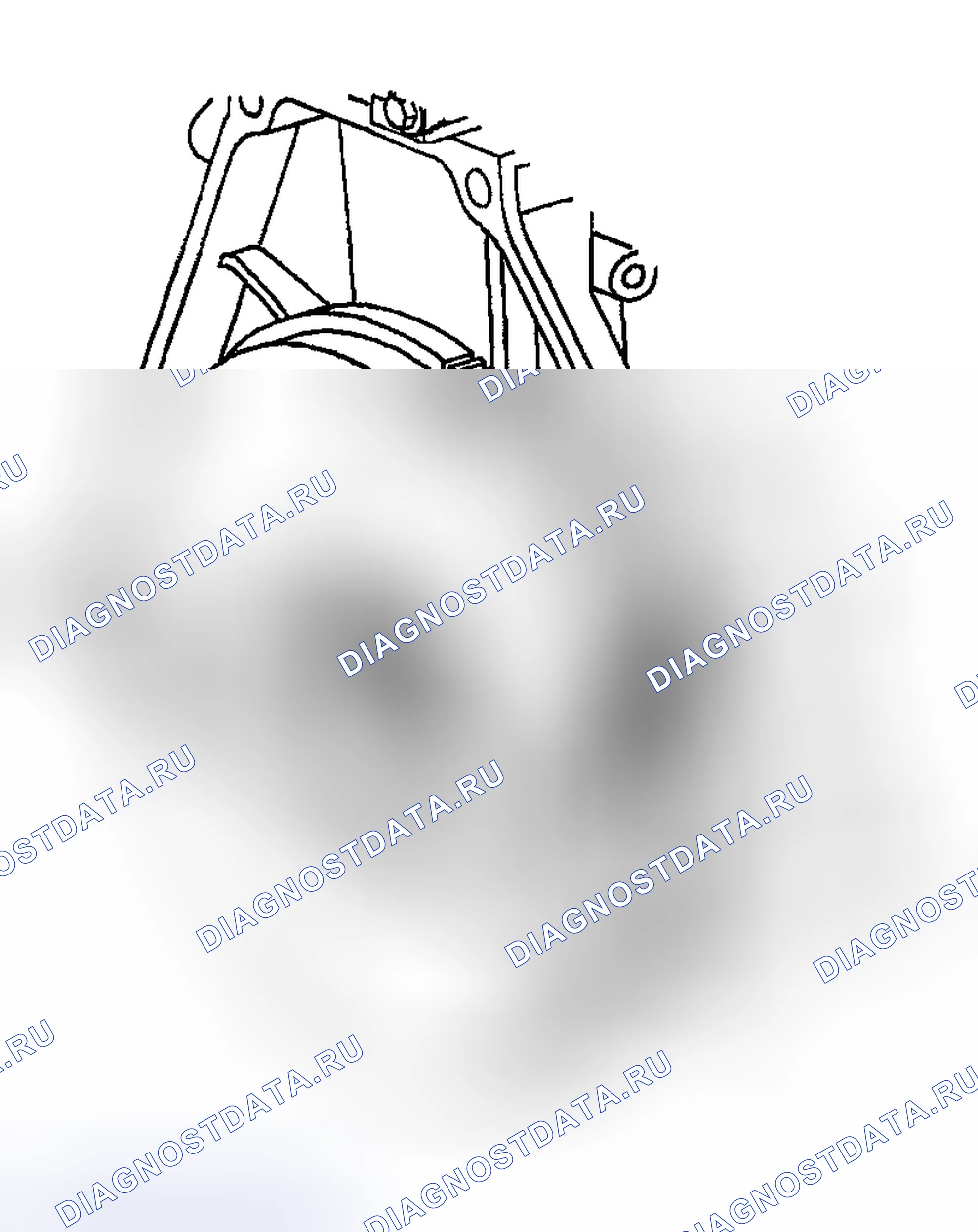Рис. 175. Kia Rio I рестайлинг