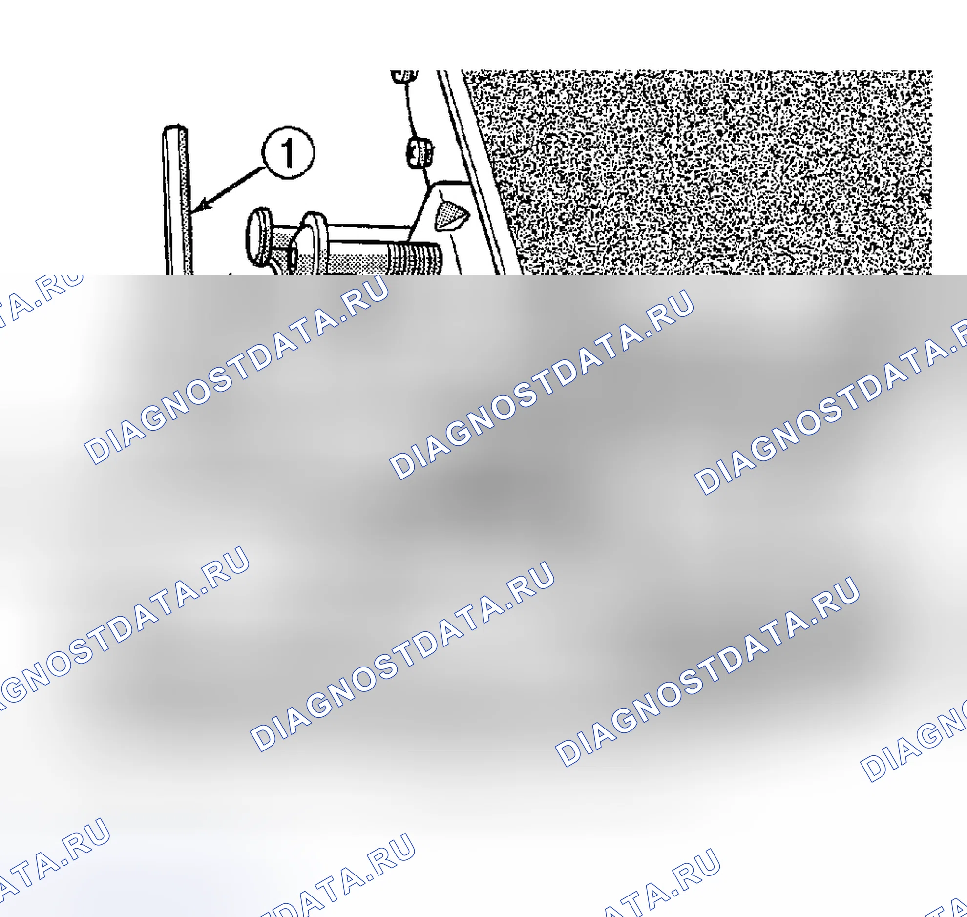Рис. 421: РЕГУЛИРОВКА ДАВЛЕНИЯ В ЛИНИИ. Hyundai IONIQ 6 I