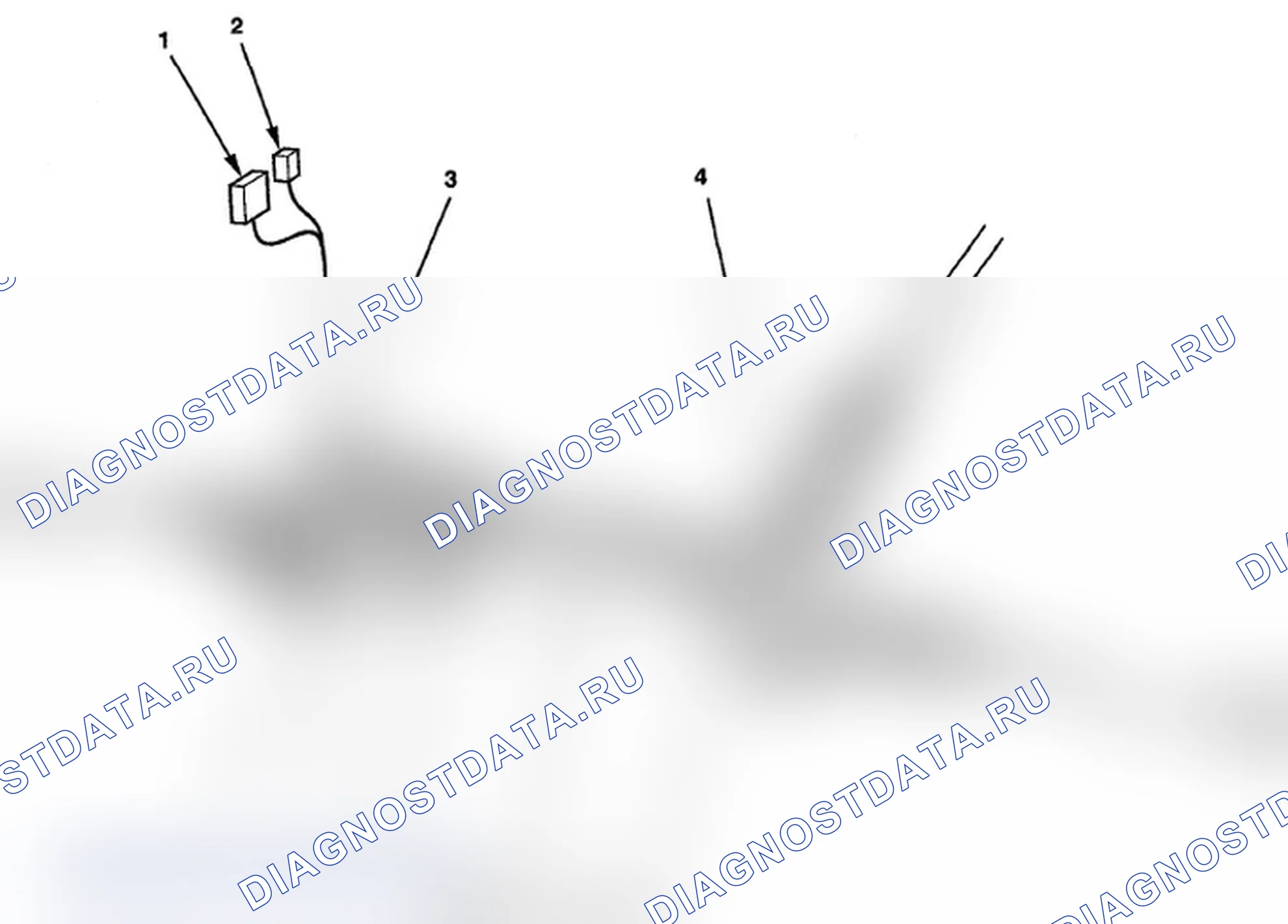 Рис. 545: Идентификация подвесной системы EPS (стр. 203-68). Acura TL IV