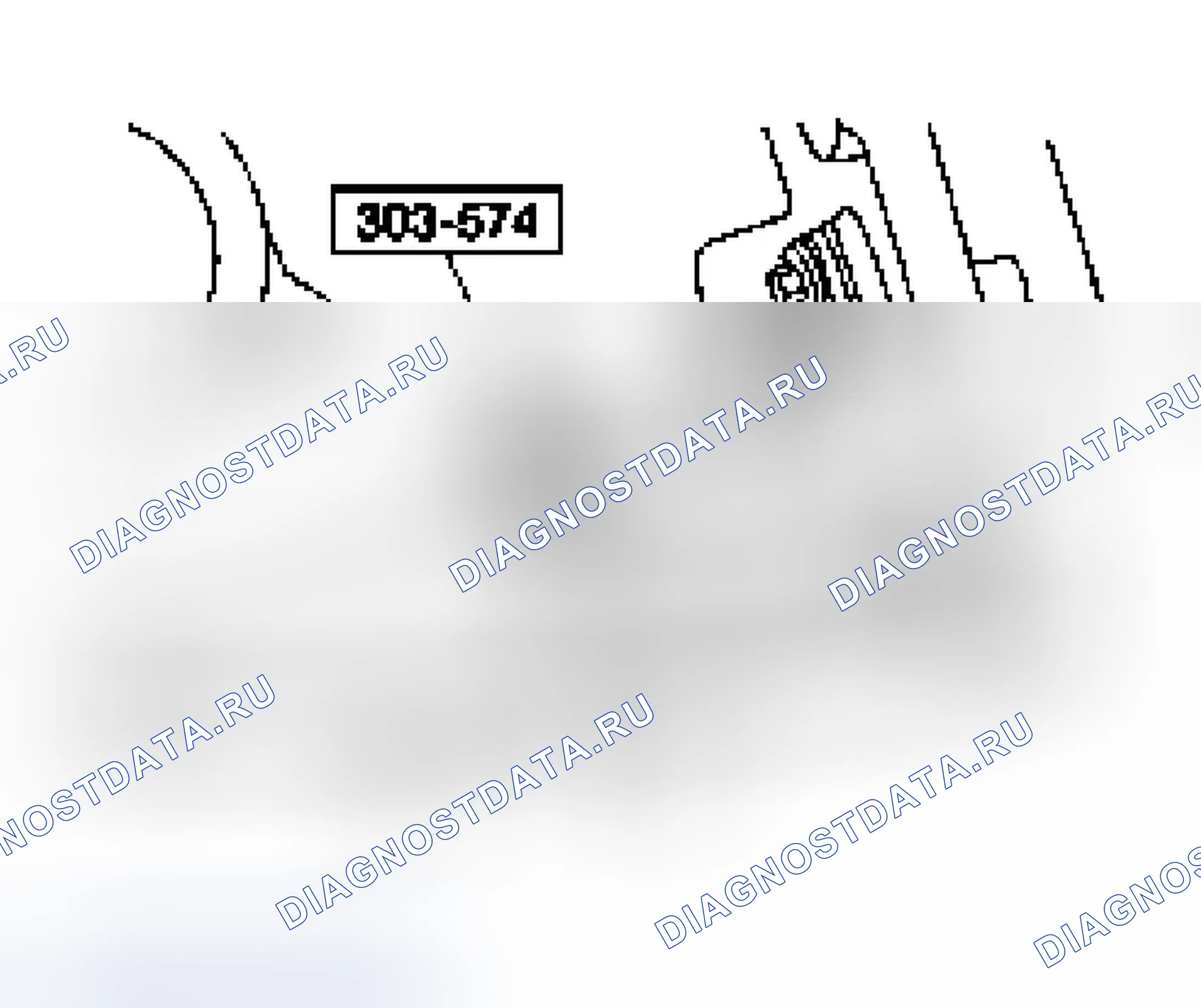 Рис. 876. Ford Escape I