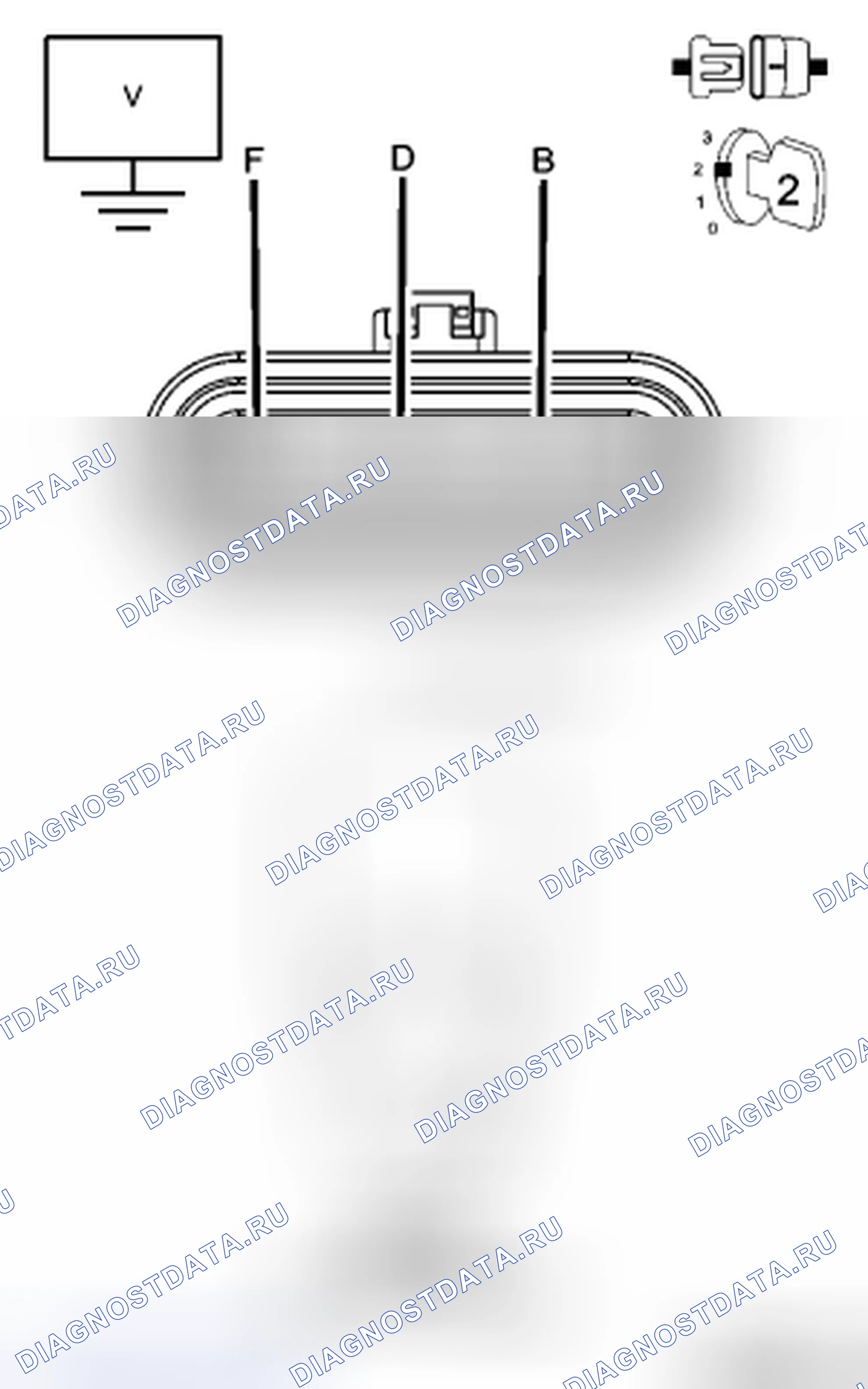 Рис. 813. Dodge Cab & Chassis R3500 HD transition