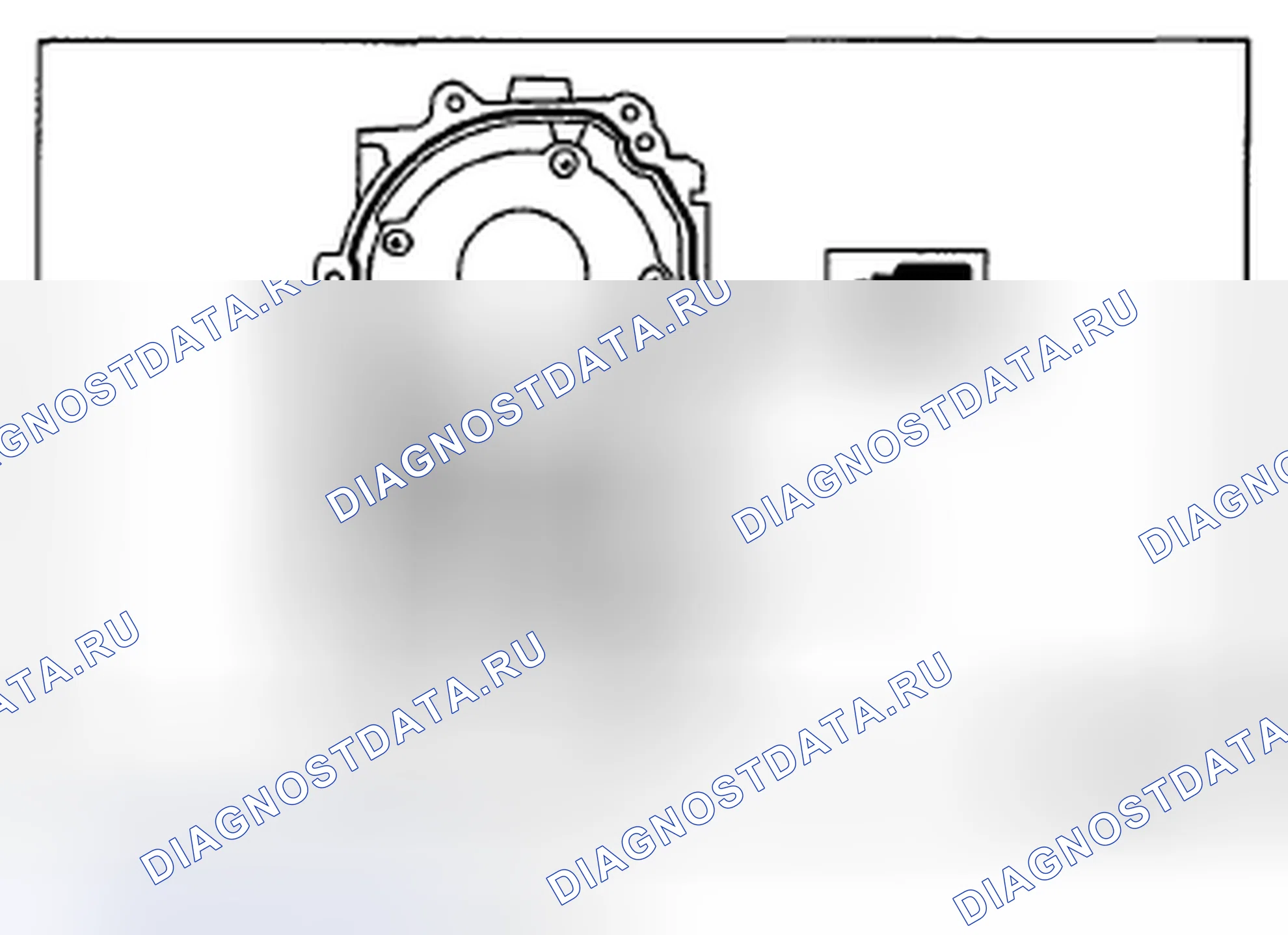 Рис. 146. Subaru Outback BR