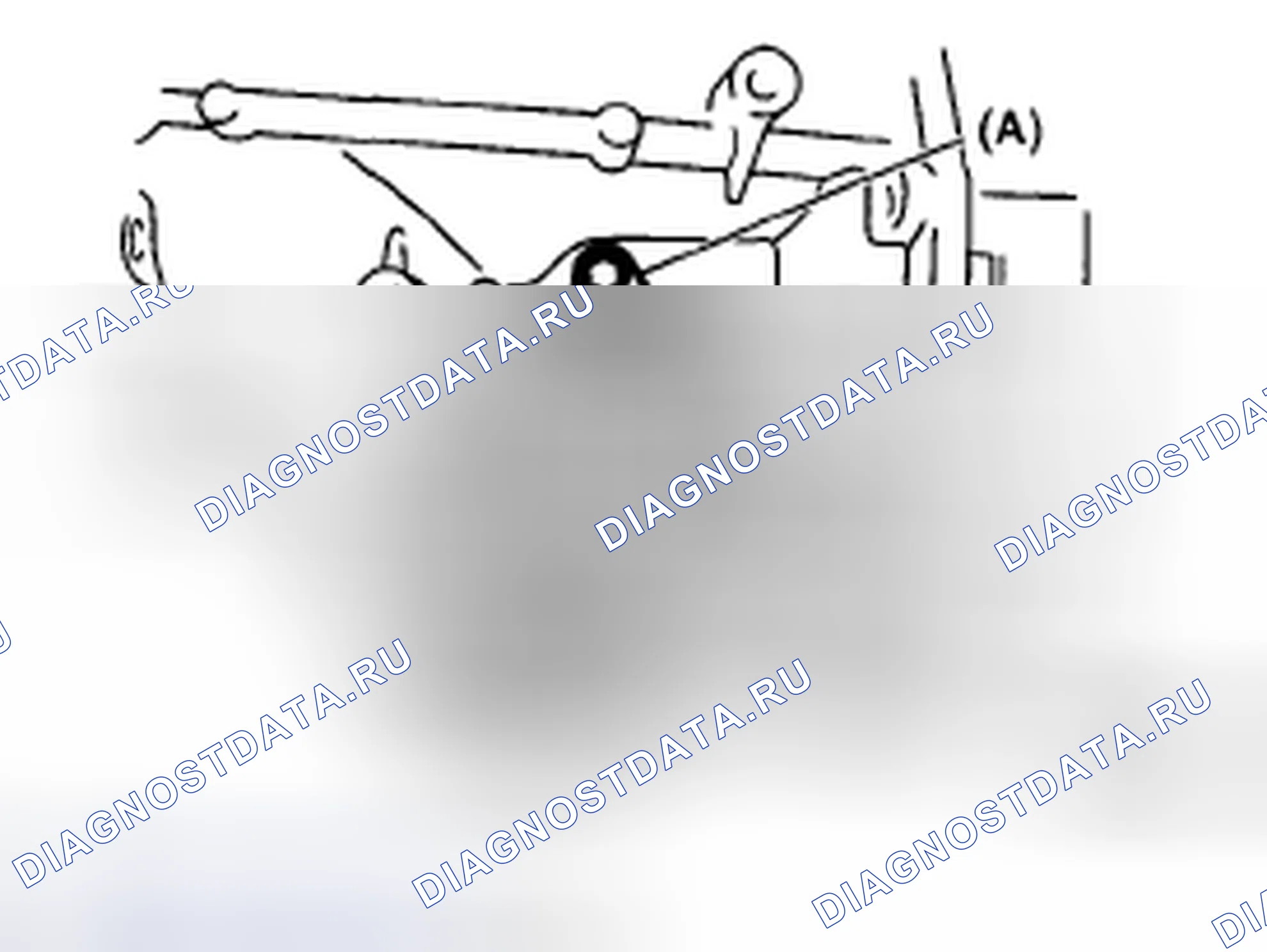 Рис. 615. Subaru Outback BP рестайлинг