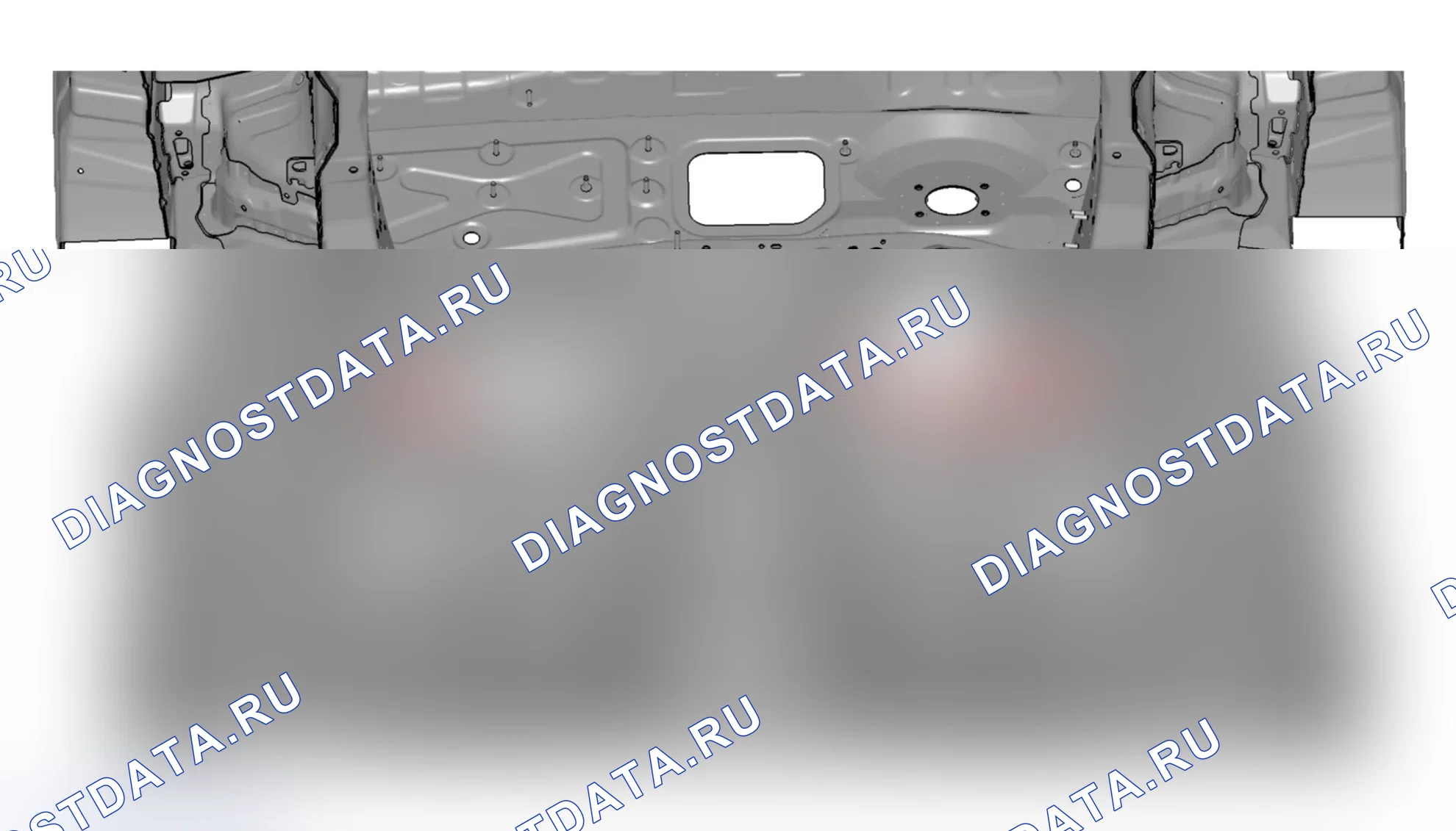ПВХ сварной шов герметика — Haval Xiaolong. Haval Xiaolong I