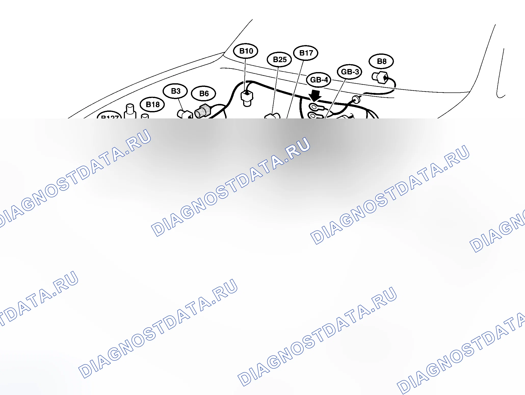 Рис. 5. Subaru Legacy BL/BP