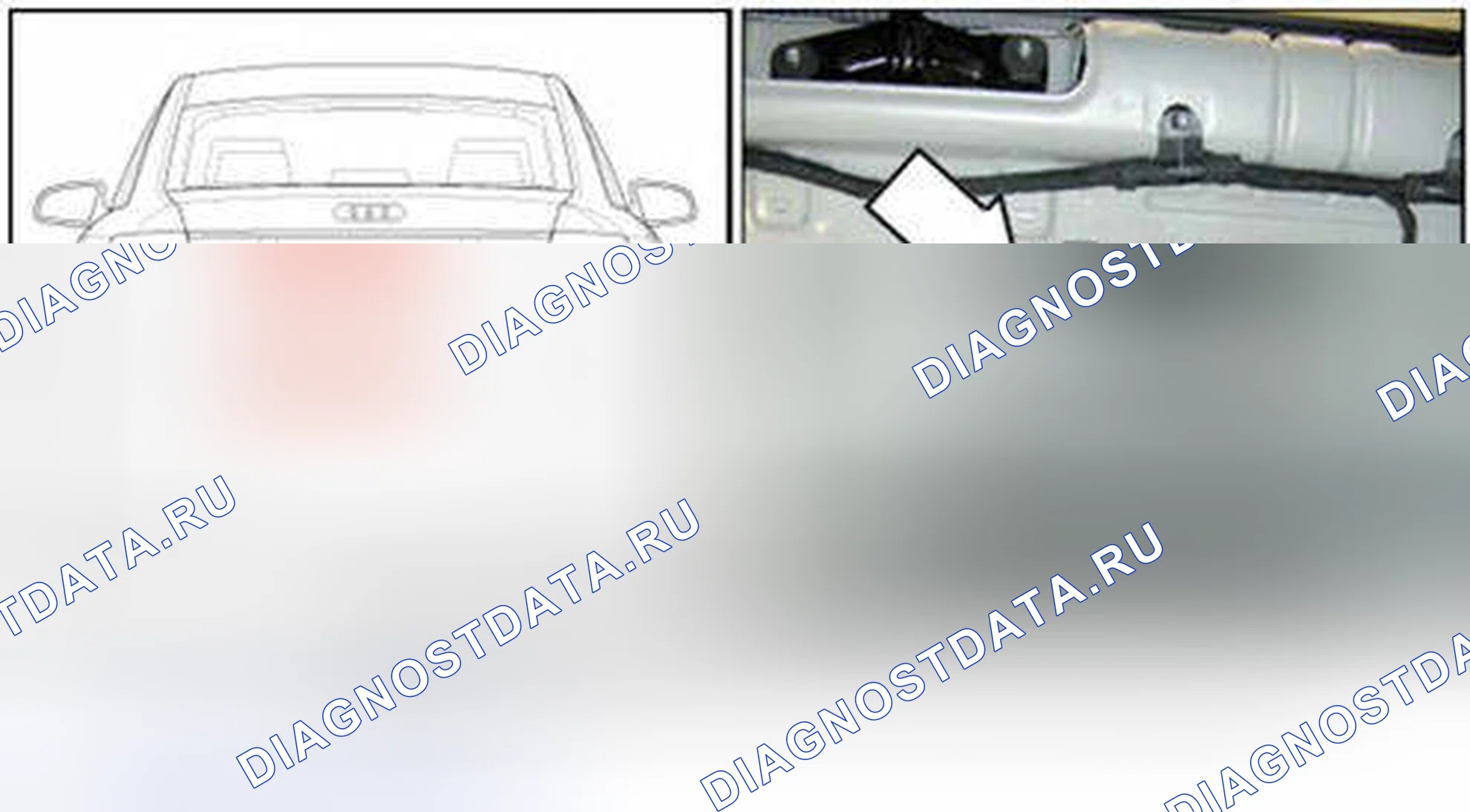 Рис. 86. Audi S6 C6 рестайлинг