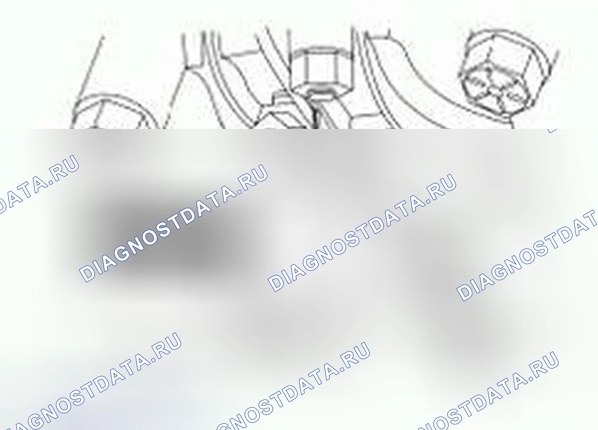 Рис. 2305. Ford Edge I рестайлинг