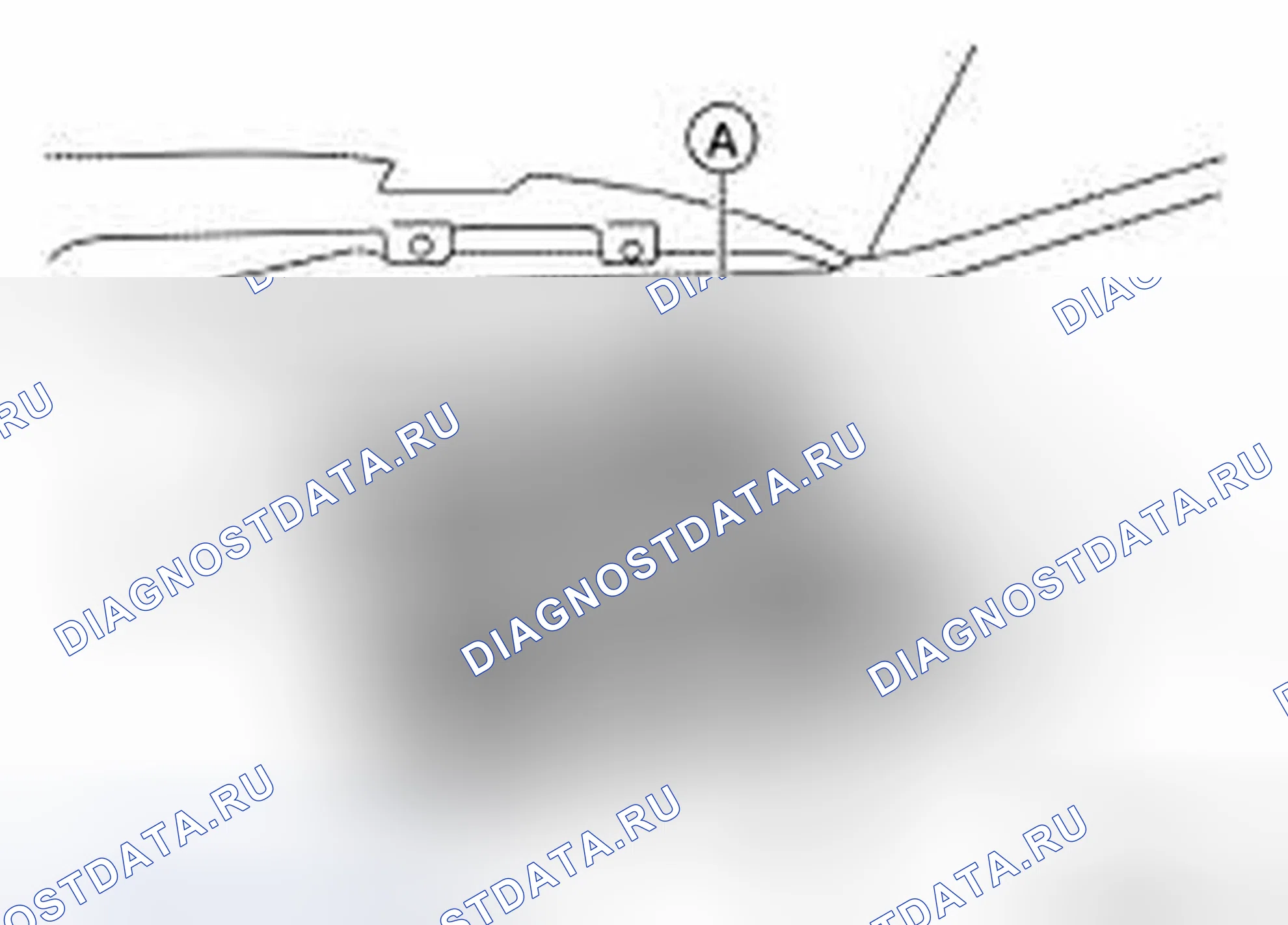 Рис. 959: ДЕМОНТАЖ. Infiniti QX60 I