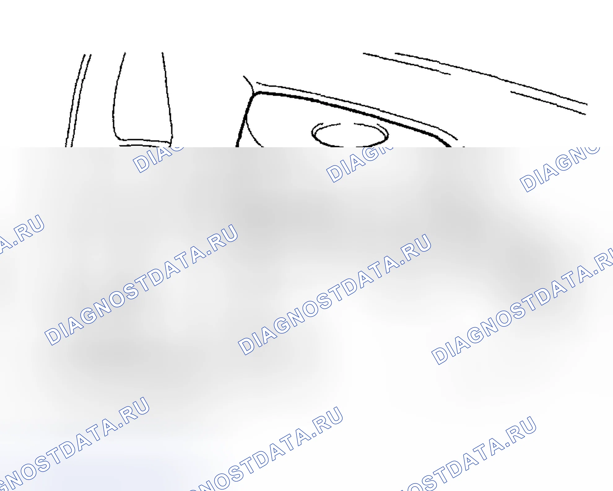 Рис. 34. Toyota Highlander I рестайлинг
