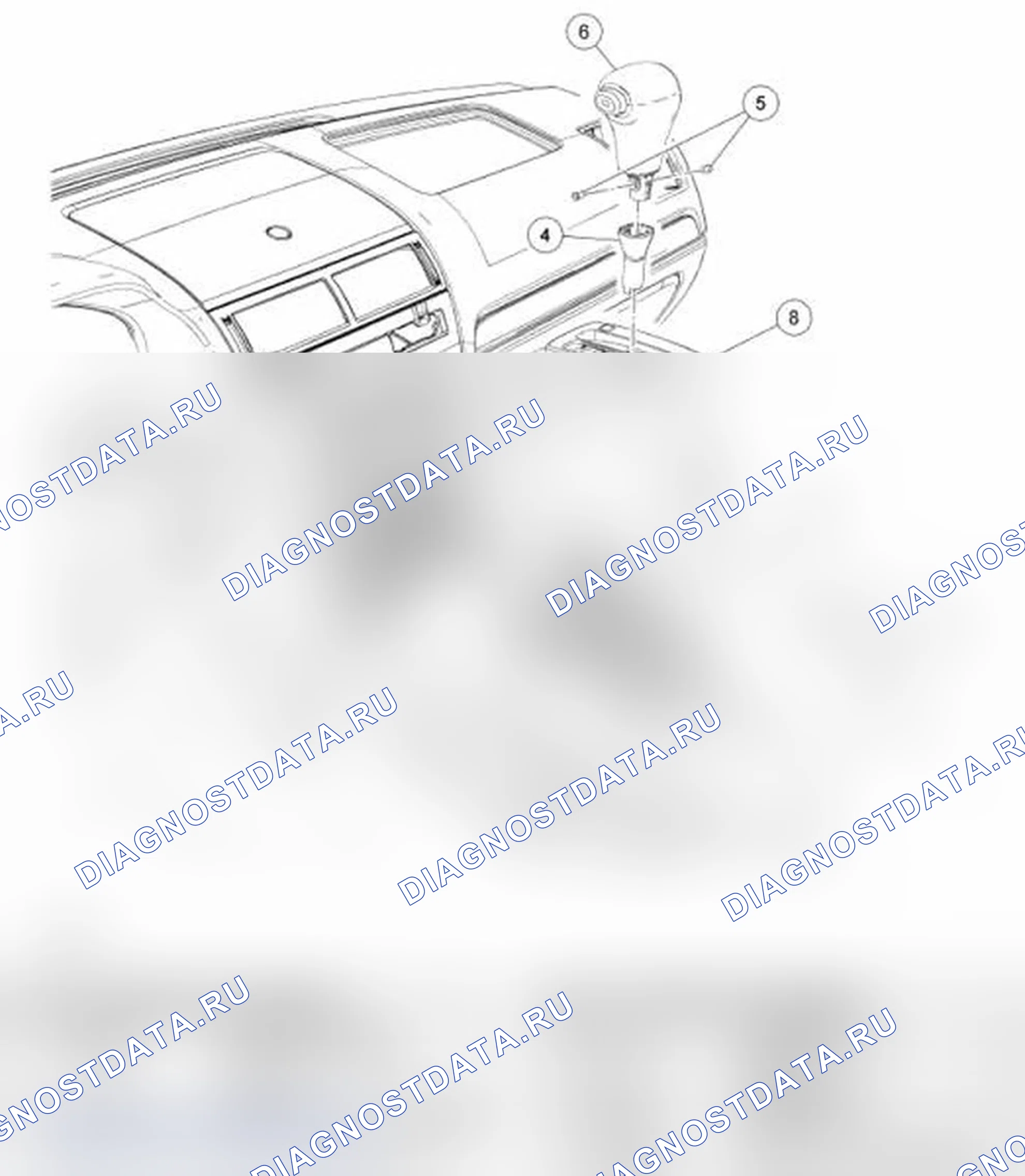 Рис. 236: Внешнее управление. Lincoln Zephyr US