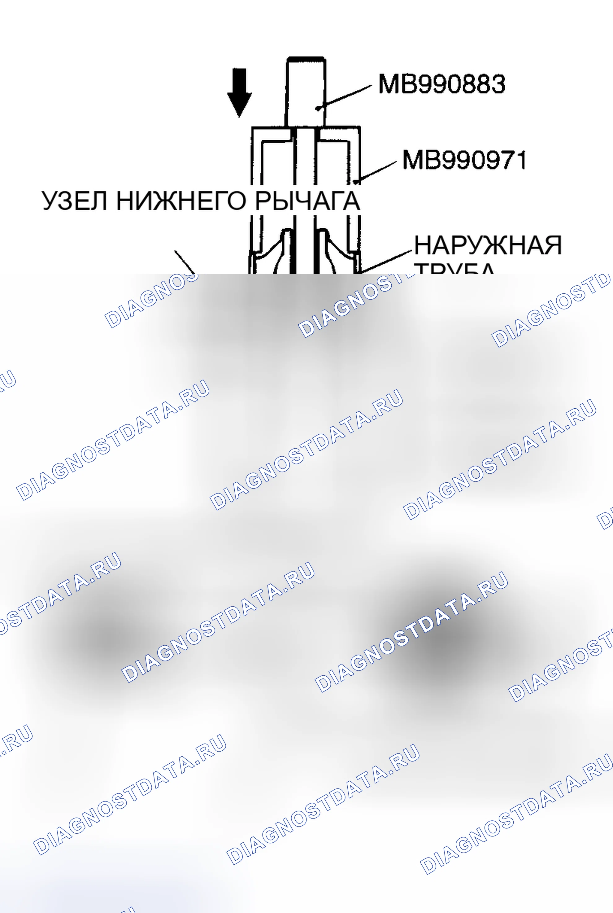Рис. 3. Mitsubishi Lancer IX рестайлинг