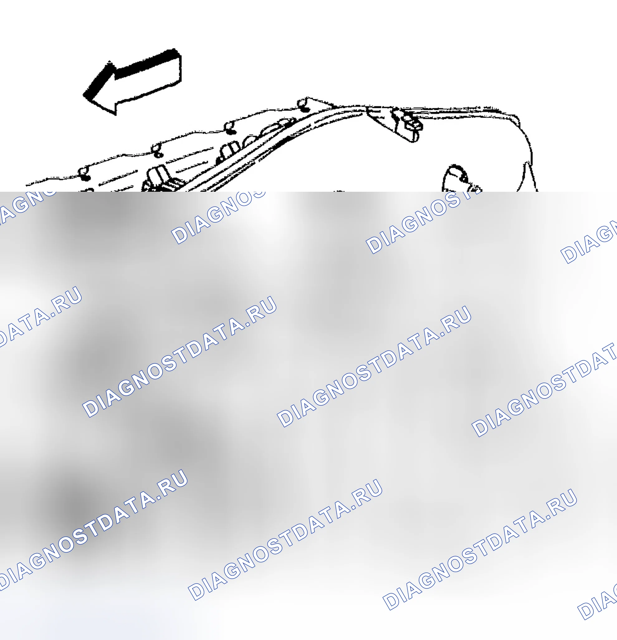 Рис. 1141. Chevrolet TrailBlazer I