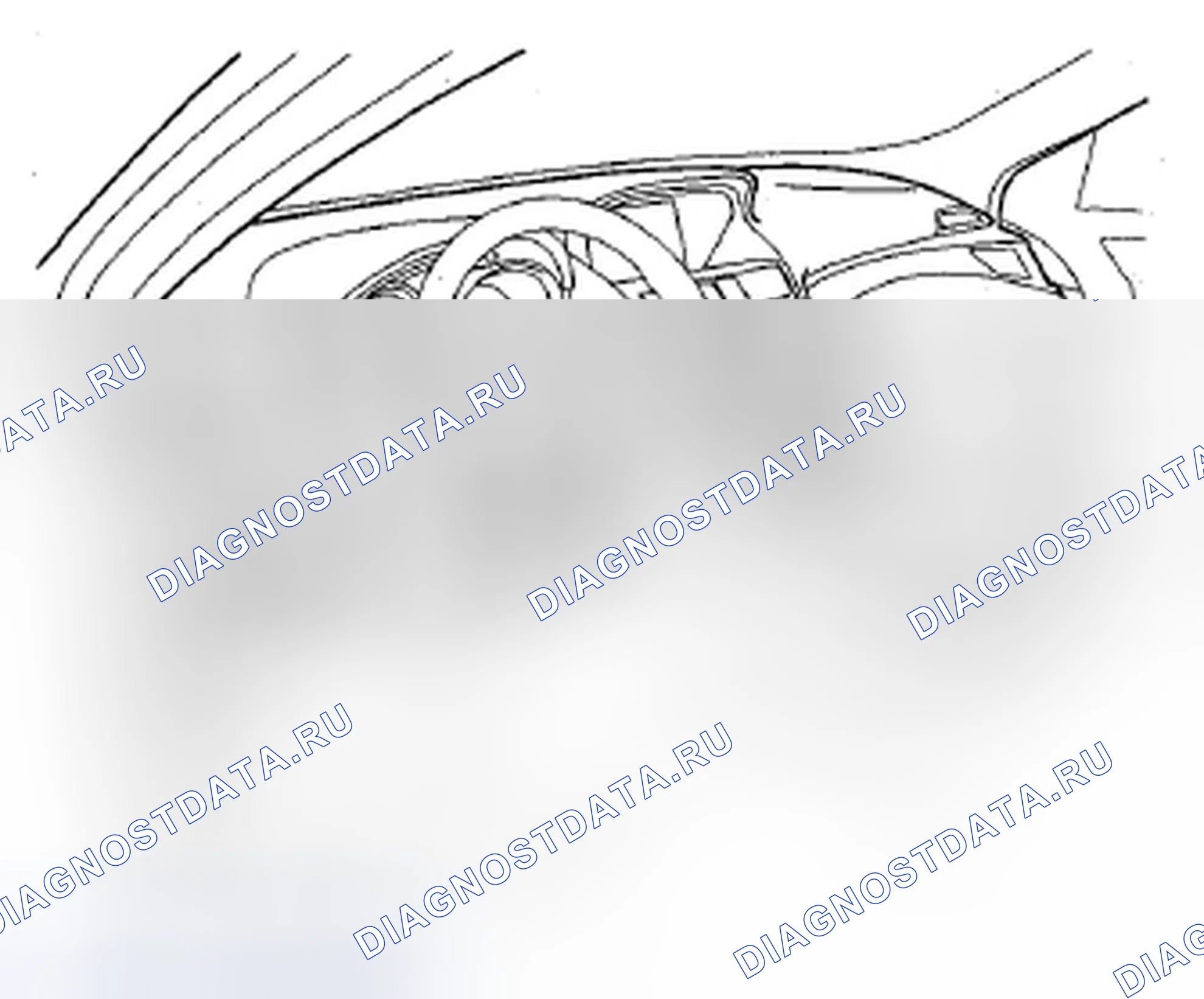 Рис. 3: Как очистить расшифровка кода ошибки. Acura ZDX I