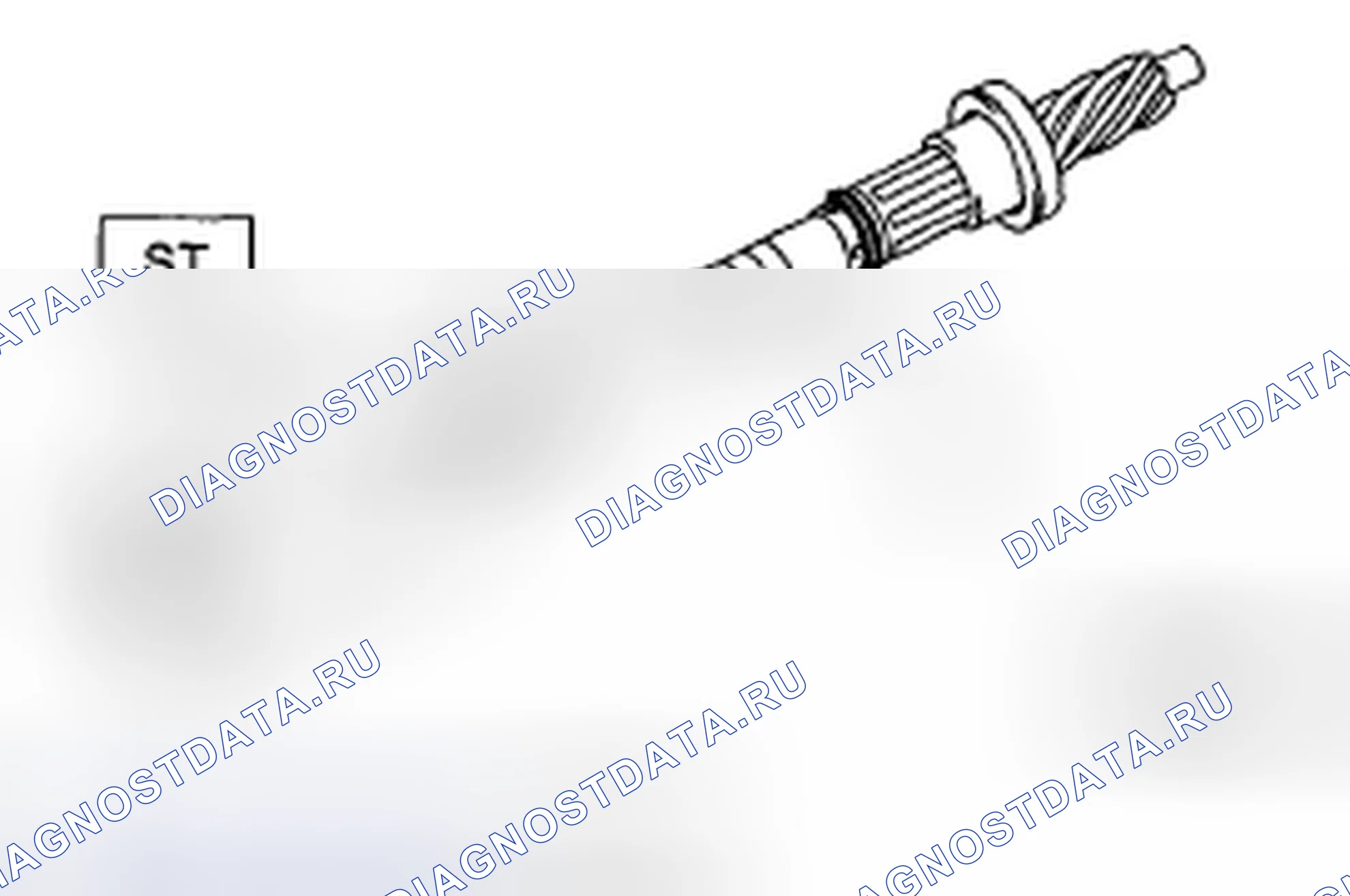 Рис. 114. Subaru Legacy BL/BP рестайлинг