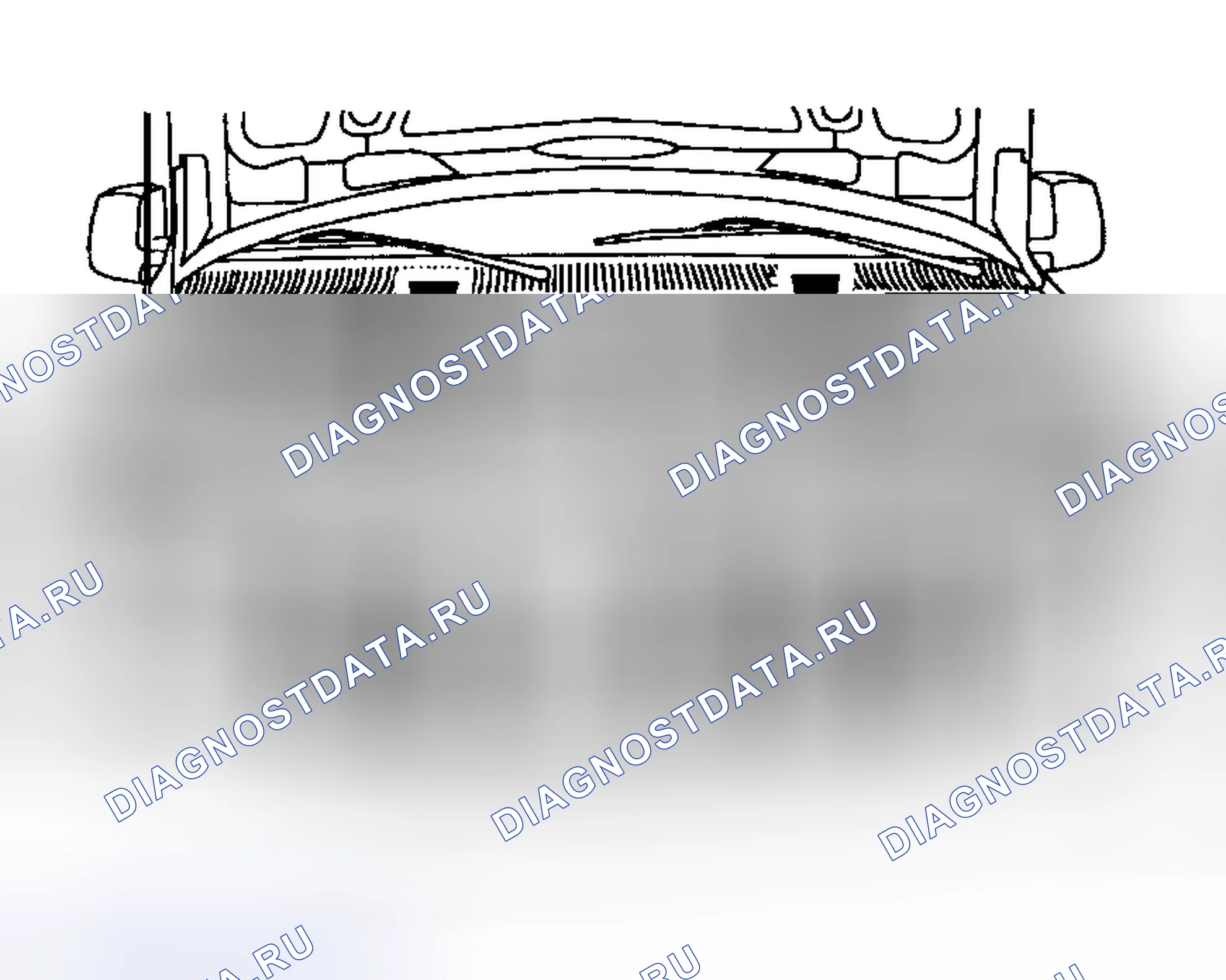 Рис. 1. Ford Pickup F250 Super Duty I