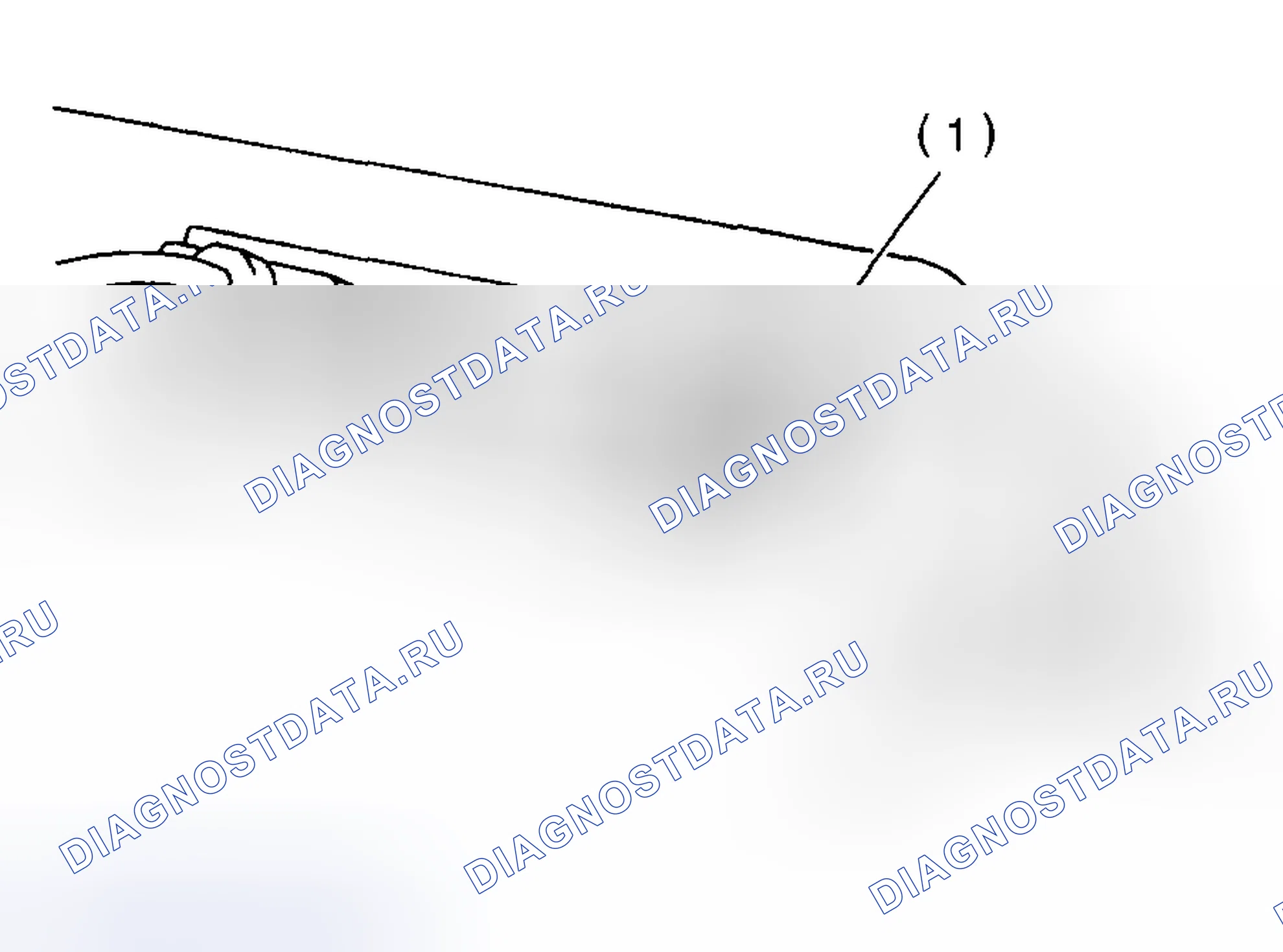 Рис. 445. Subaru Outback BH